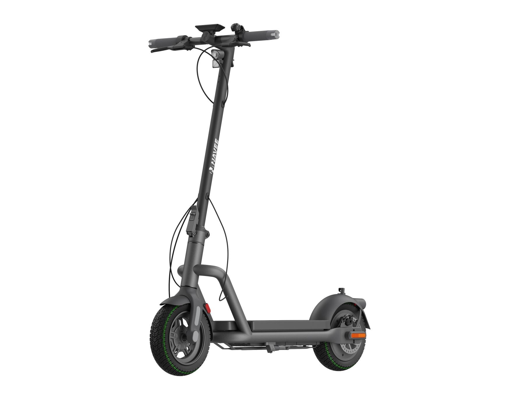 NAVEE V65i Pro Scooter schwarz