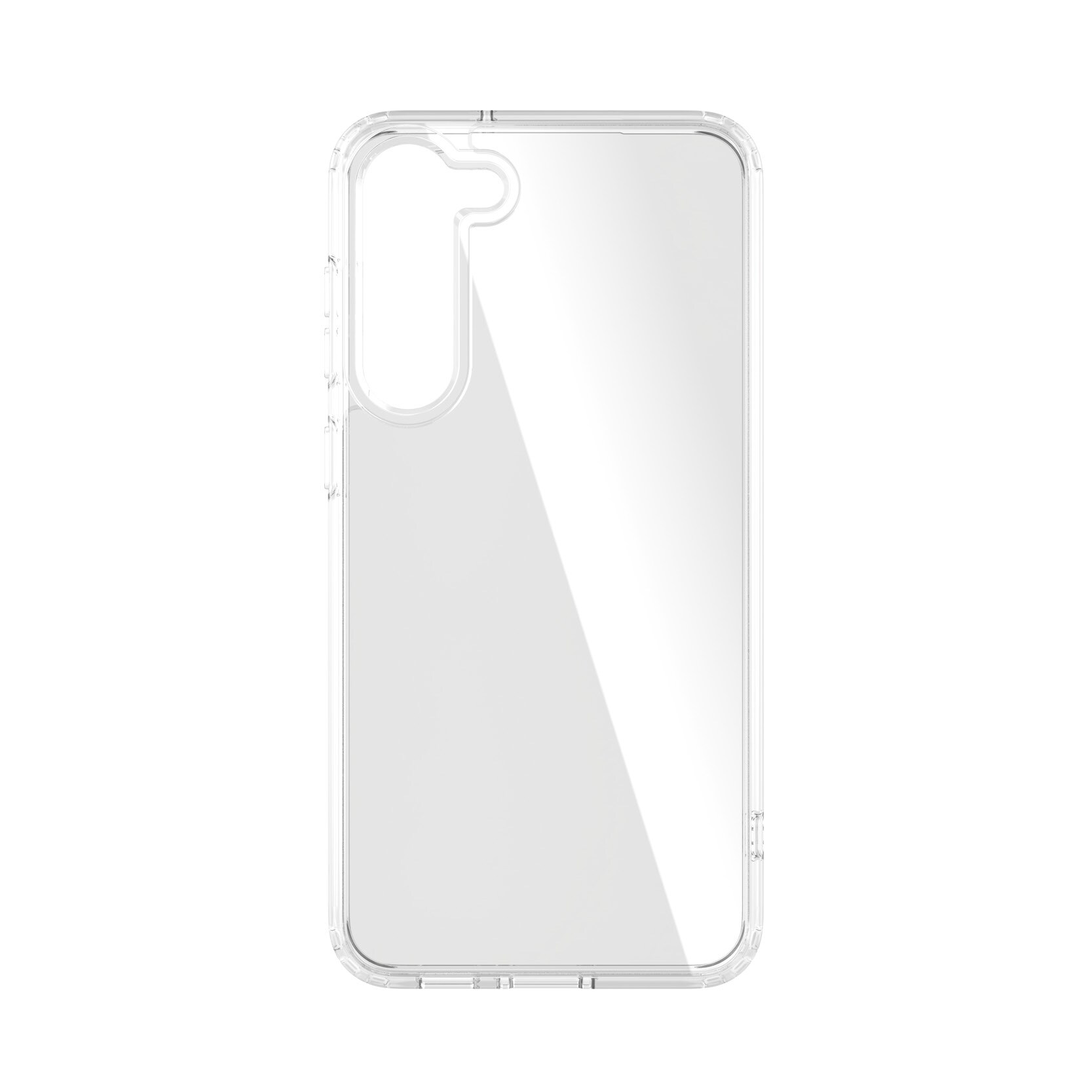 PanzerGlass Hardcase mit D3O für Samsung Galaxy S24 Plus Transparent