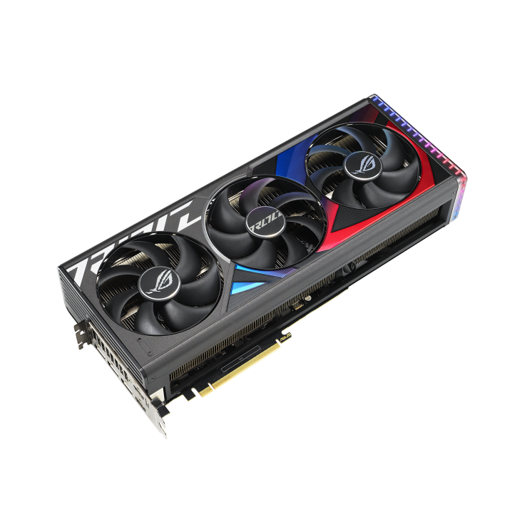 ASUS ROG STRIX GeForce RTX 4080 Super OC GAMING 16GB Grafikkarte