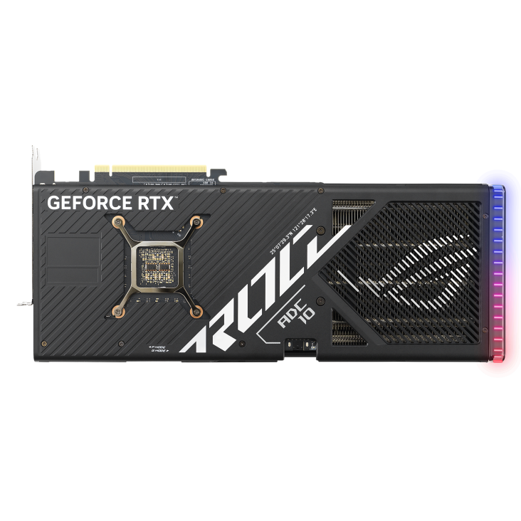 ASUS ROG STRIX GeForce RTX 4080 Super OC GAMING 16GB Grafikkarte