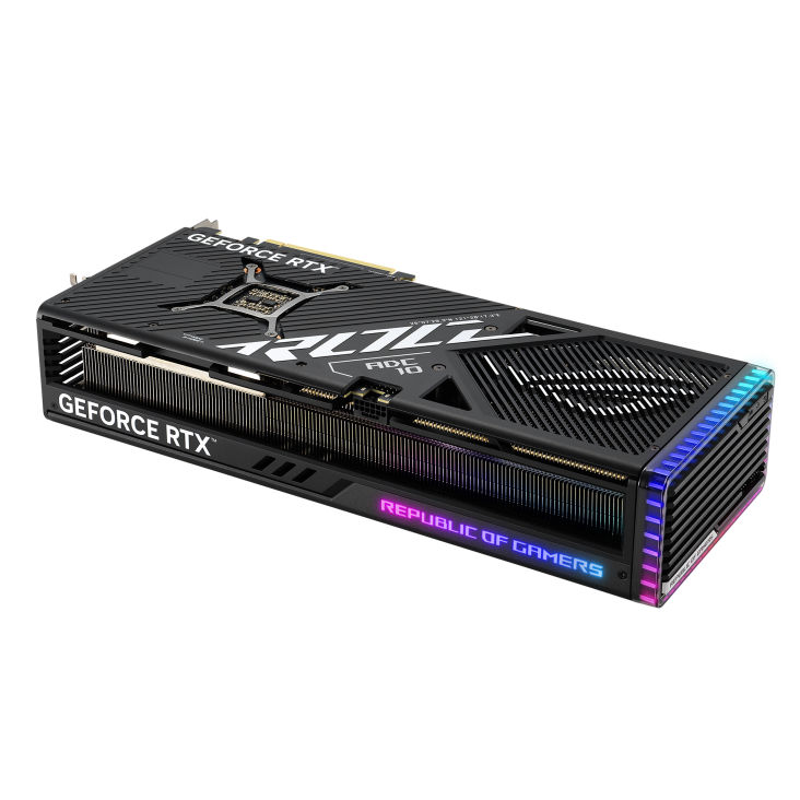 ASUS ROG STRIX GeForce RTX 4080 Super OC GAMING 16GB Grafikkarte