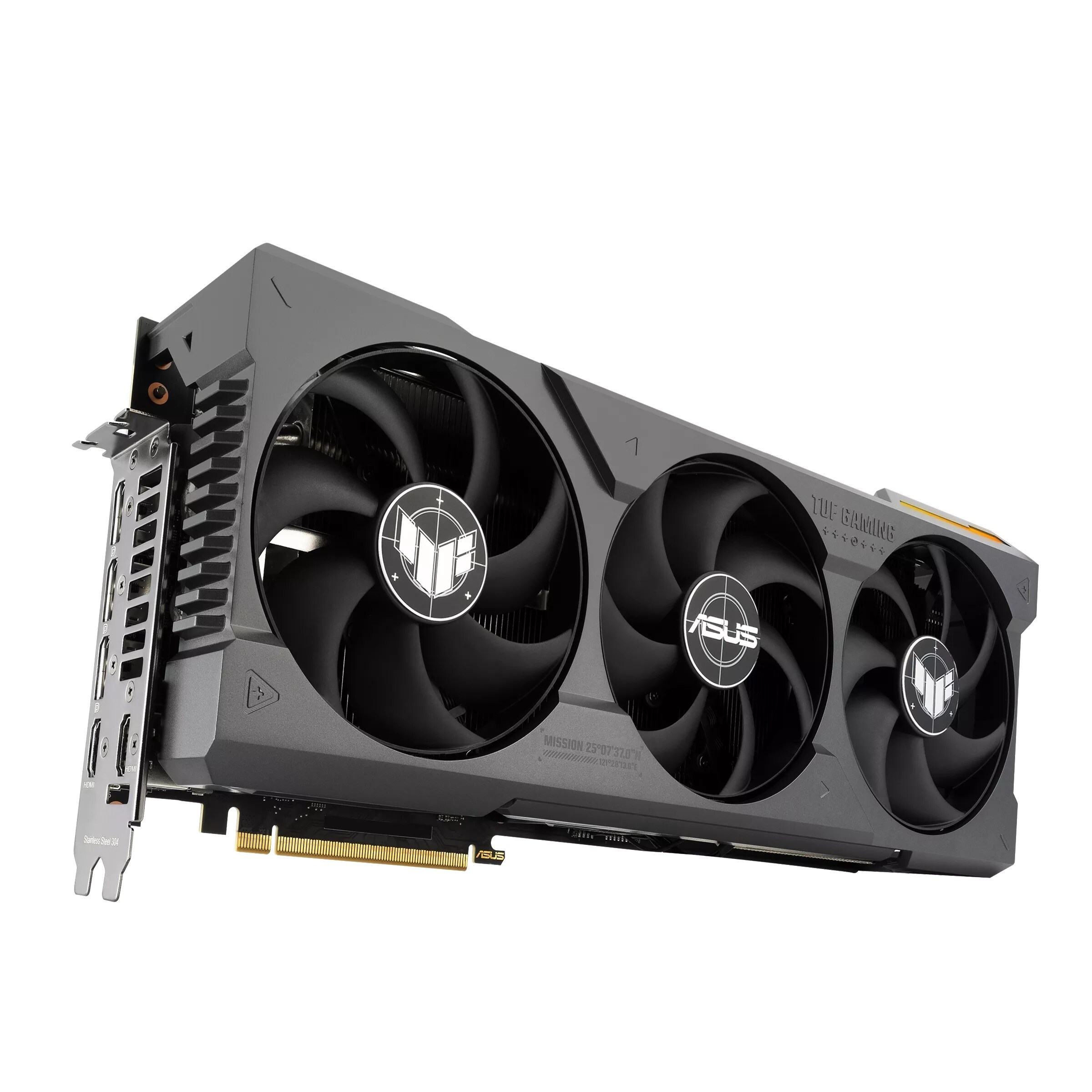 ASUS TUF GeForce RTX 4080 Super OC GAMING 16GB Grafikkarte