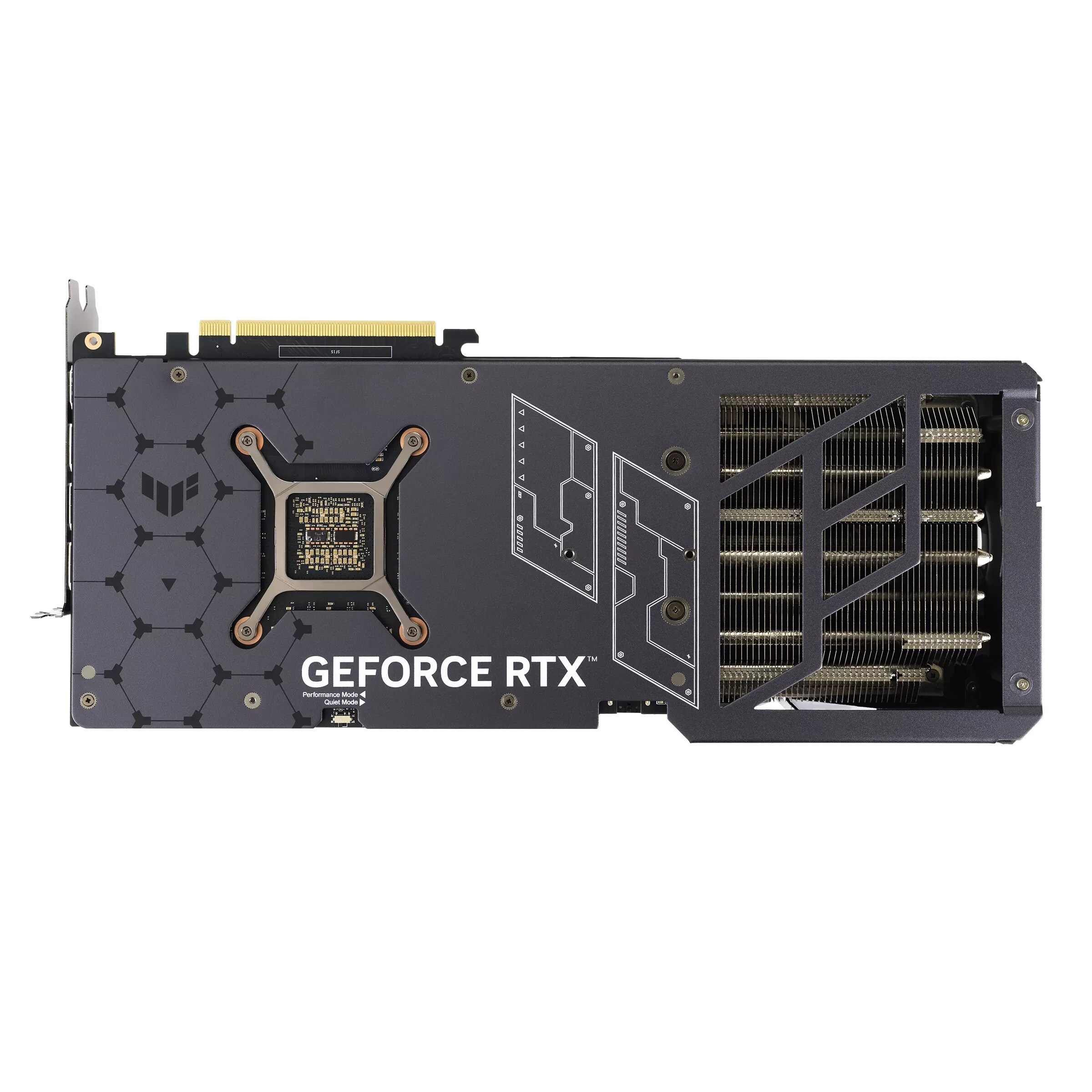 ASUS TUF GeForce RTX 4080 Super OC GAMING 16GB Grafikkarte