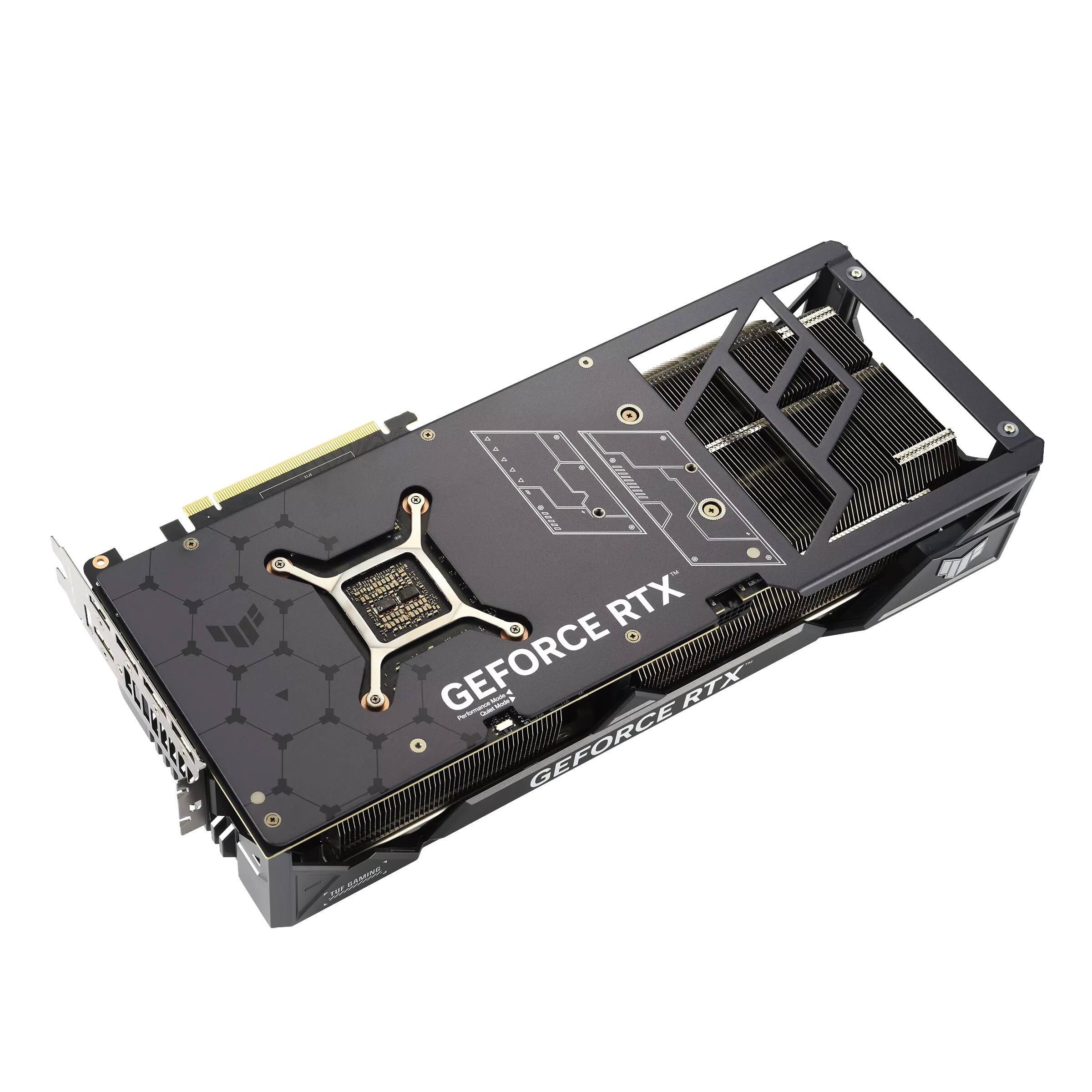 ASUS TUF GeForce RTX 4080 Super OC GAMING 16GB Grafikkarte