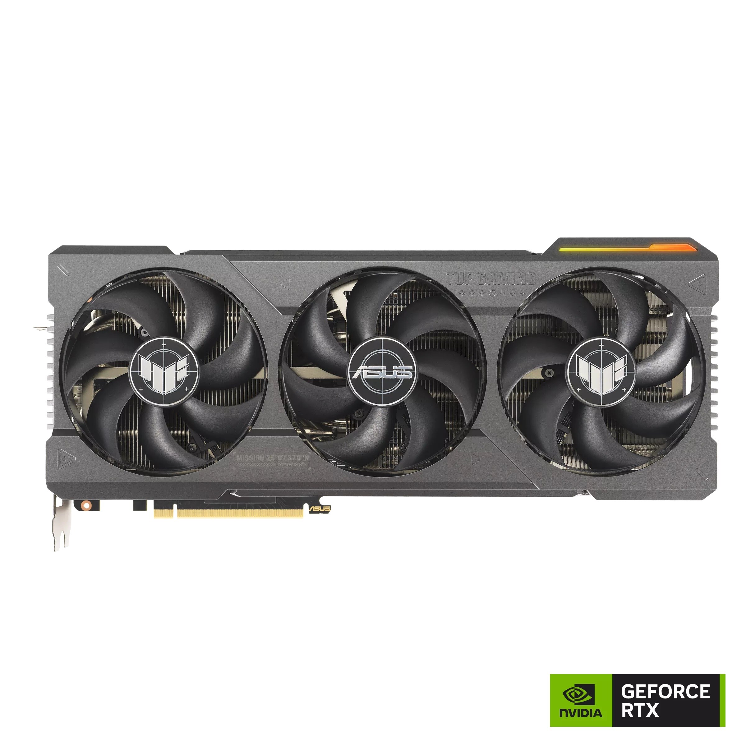 ASUS TUF GeForce RTX 4080 Super OC GAMING 16GB Grafikkarte