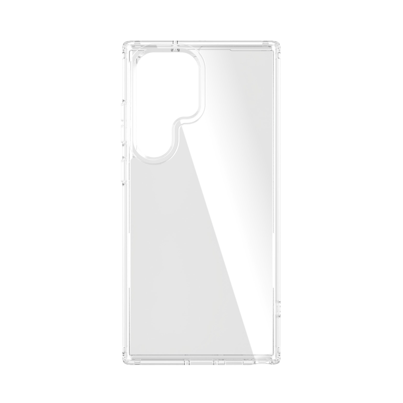 PanzerGlass Hardcase für Samsung Galaxy S24 Ultra Transparent