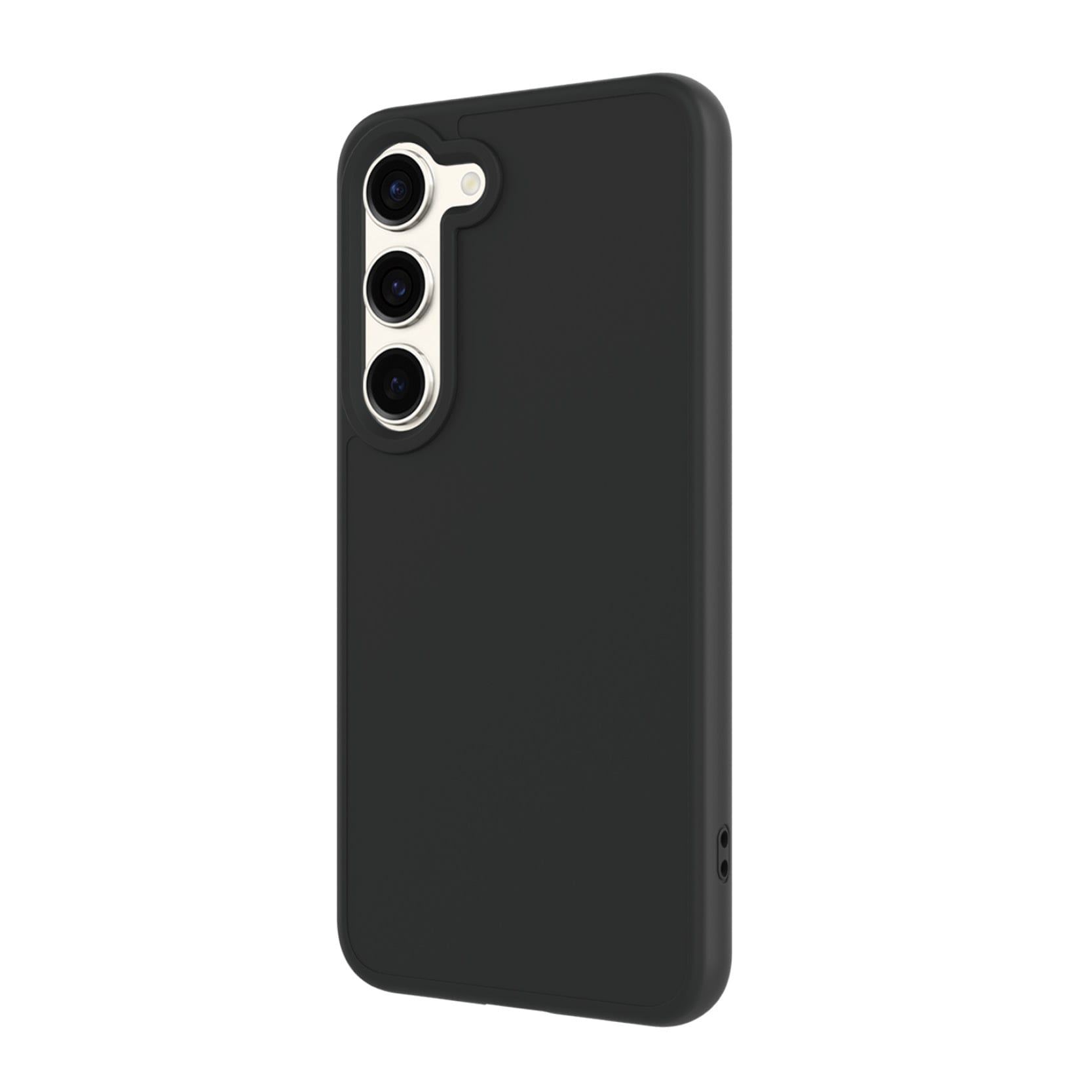 PanzerGlass Hardcase mit D3O für Samsung Galaxy S24 Schwarz