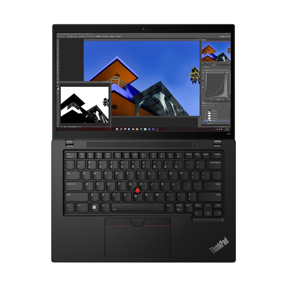 Lenovo ThinkPad L14 G4 21H1003HGE i5-1335U 8GB/256GB SSD 14"FHD W11P