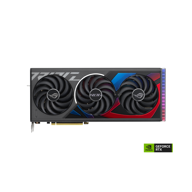 ASUS ROG STRIX GeForce RTX 4070Ti Super OC GAMING 16GB Grafikkarte