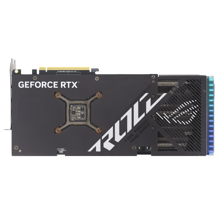 ASUS ROG STRIX GeForce RTX 4070Ti Super OC GAMING 16GB Grafikkarte