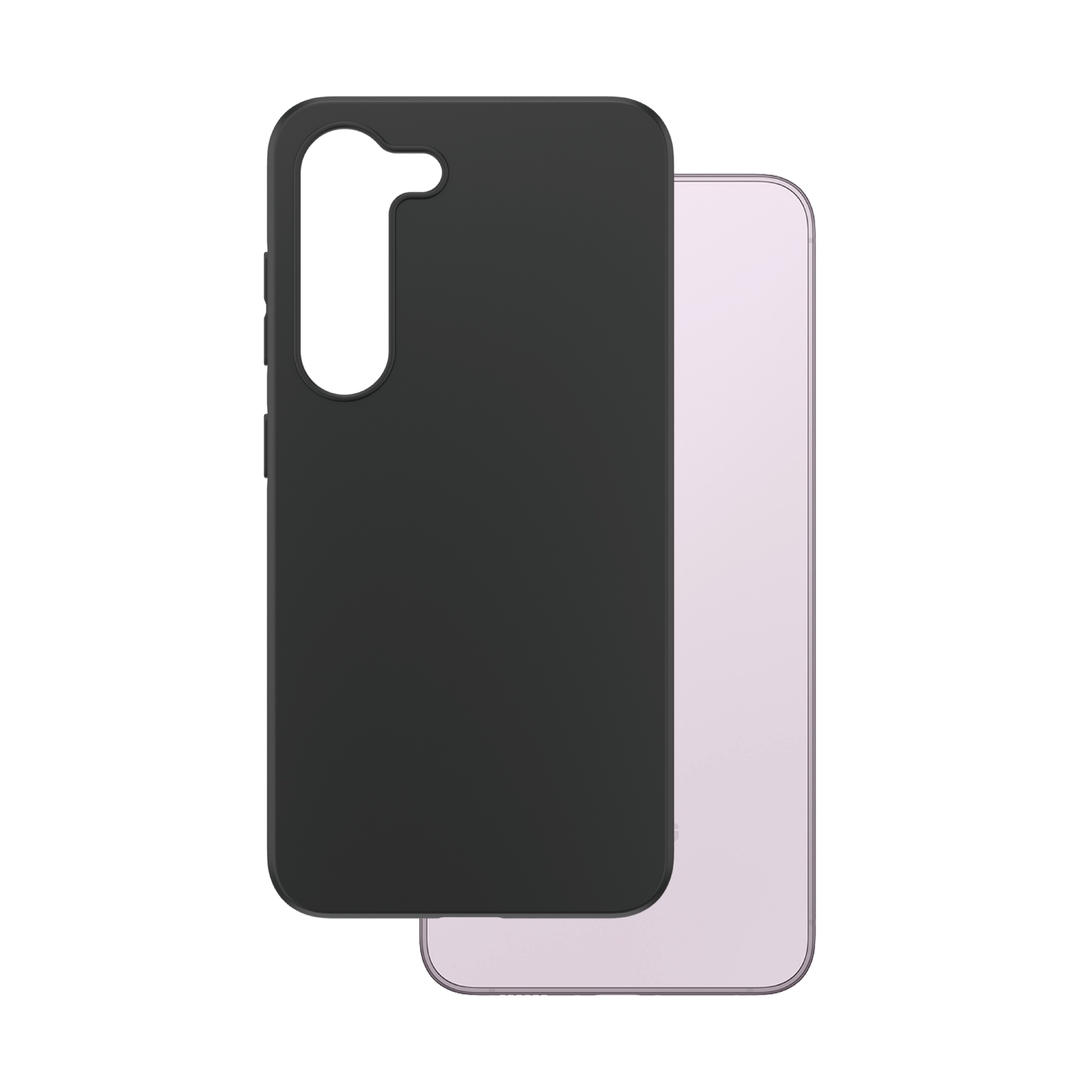 PanzerGlass SAFE TPU Case für Samsung Galaxy S24 Plus Schwarz