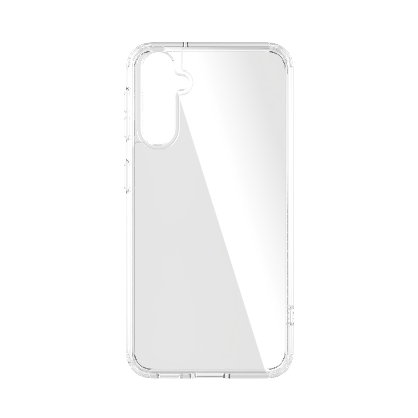 PanzerGlass Hardcase mit D3O für Samsung Galaxy A24 5G Transparent