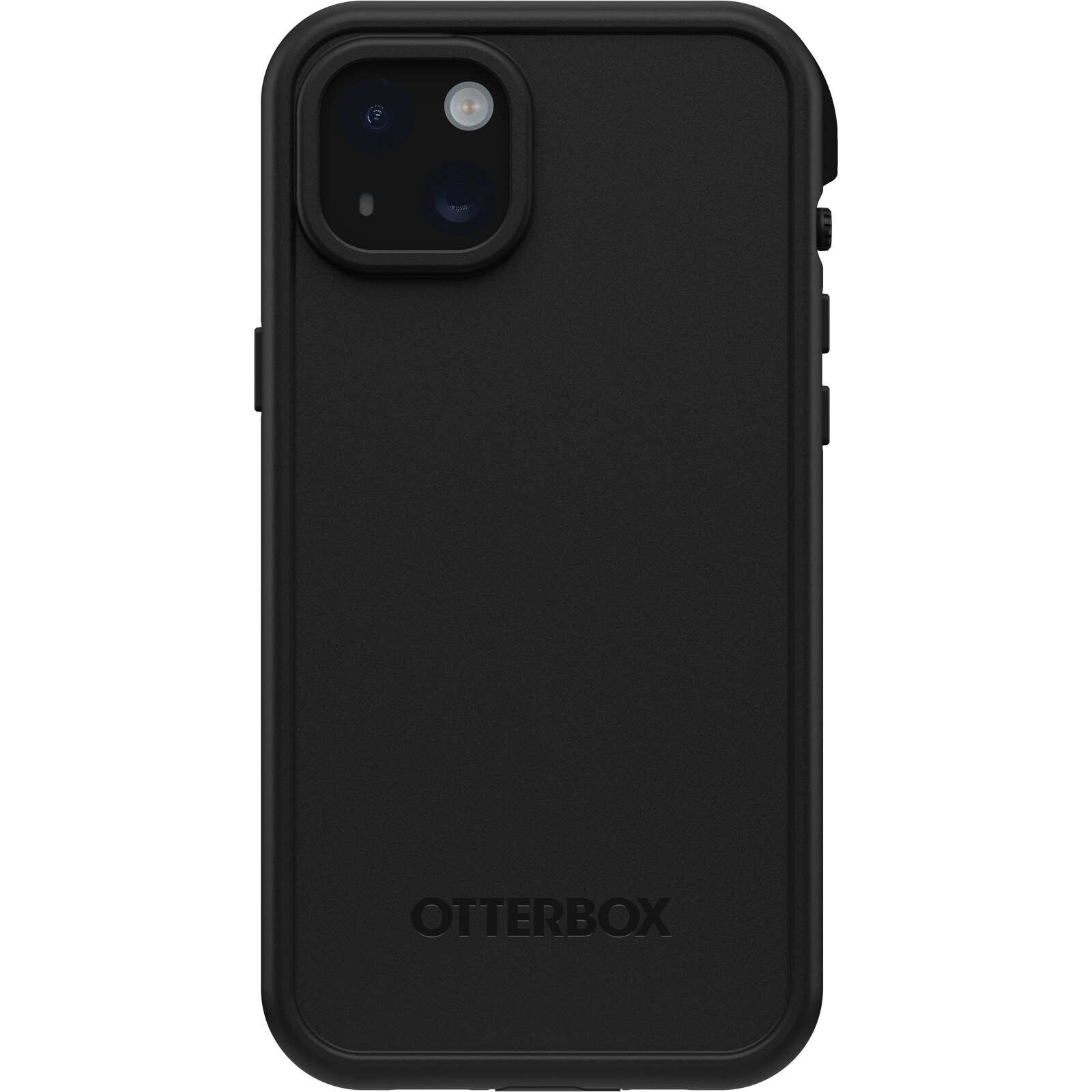 OtterBox Fre MagSafe Case Apple iPhone 15 Plus Schwarz