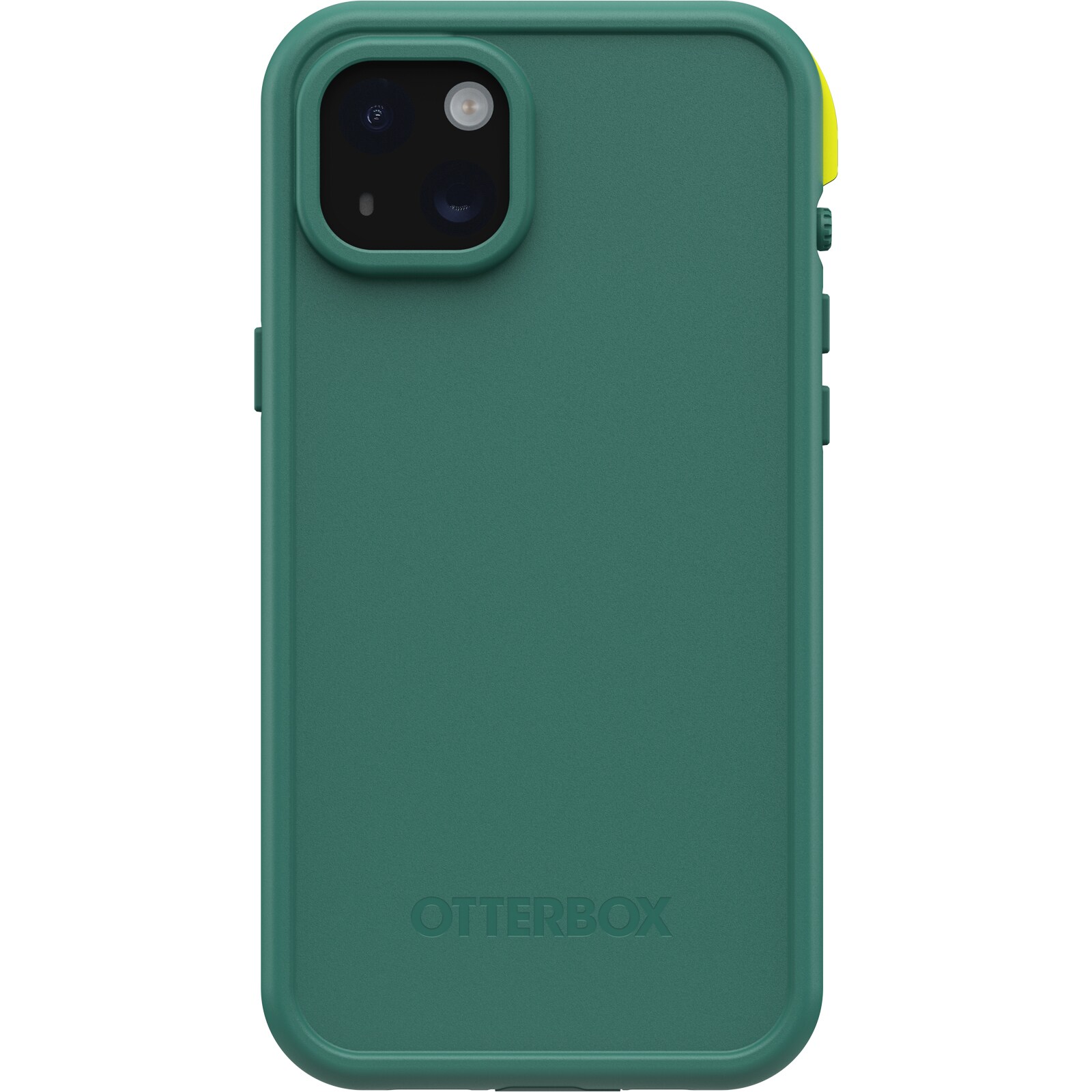 OtterBox Fre MagSafe Case Apple iPhone 15 Plus Grün