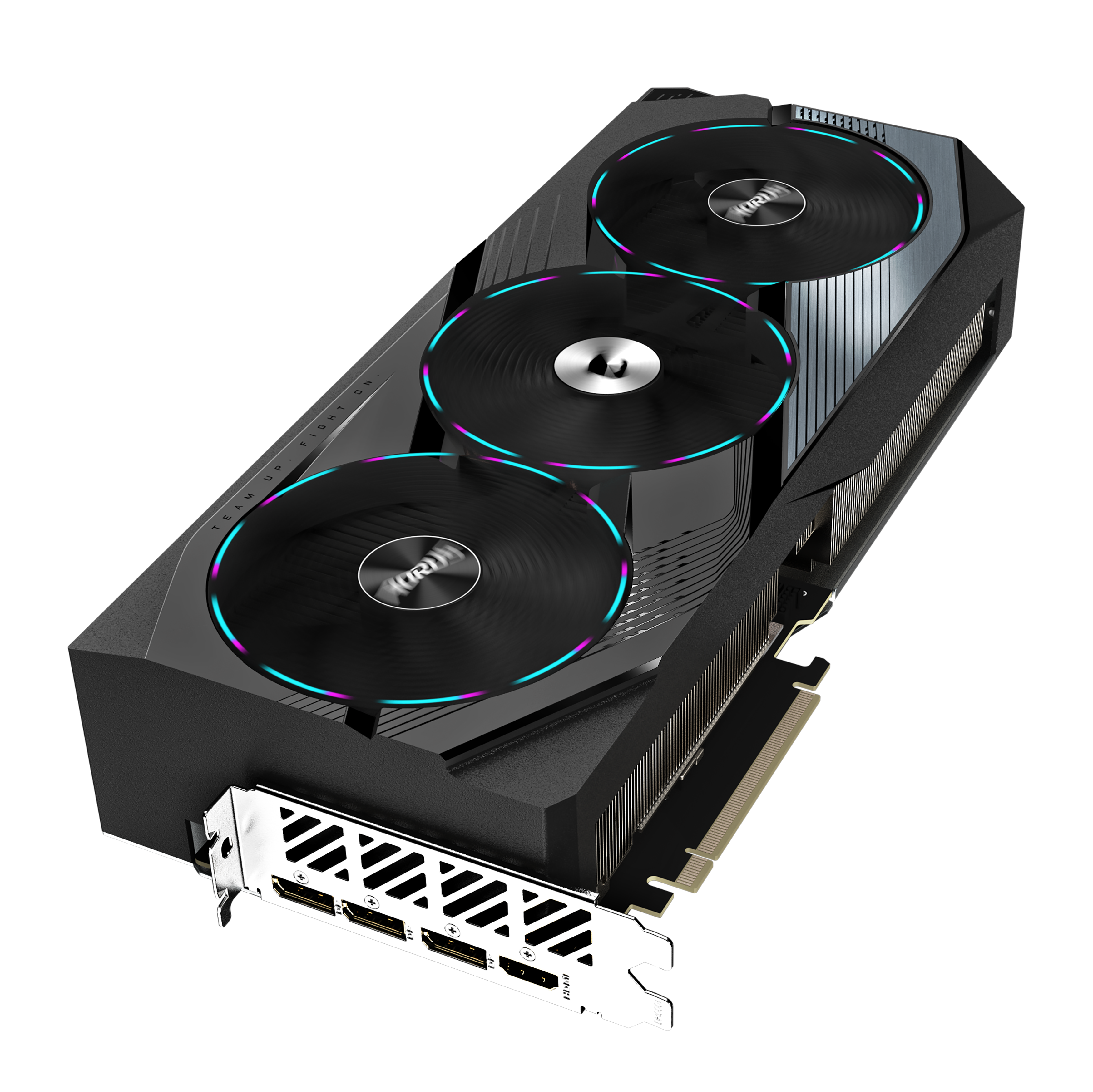 GIGABYTE AORUS GeForce RTX 4070Ti SUPER MASTER 16GB Grafikkarte