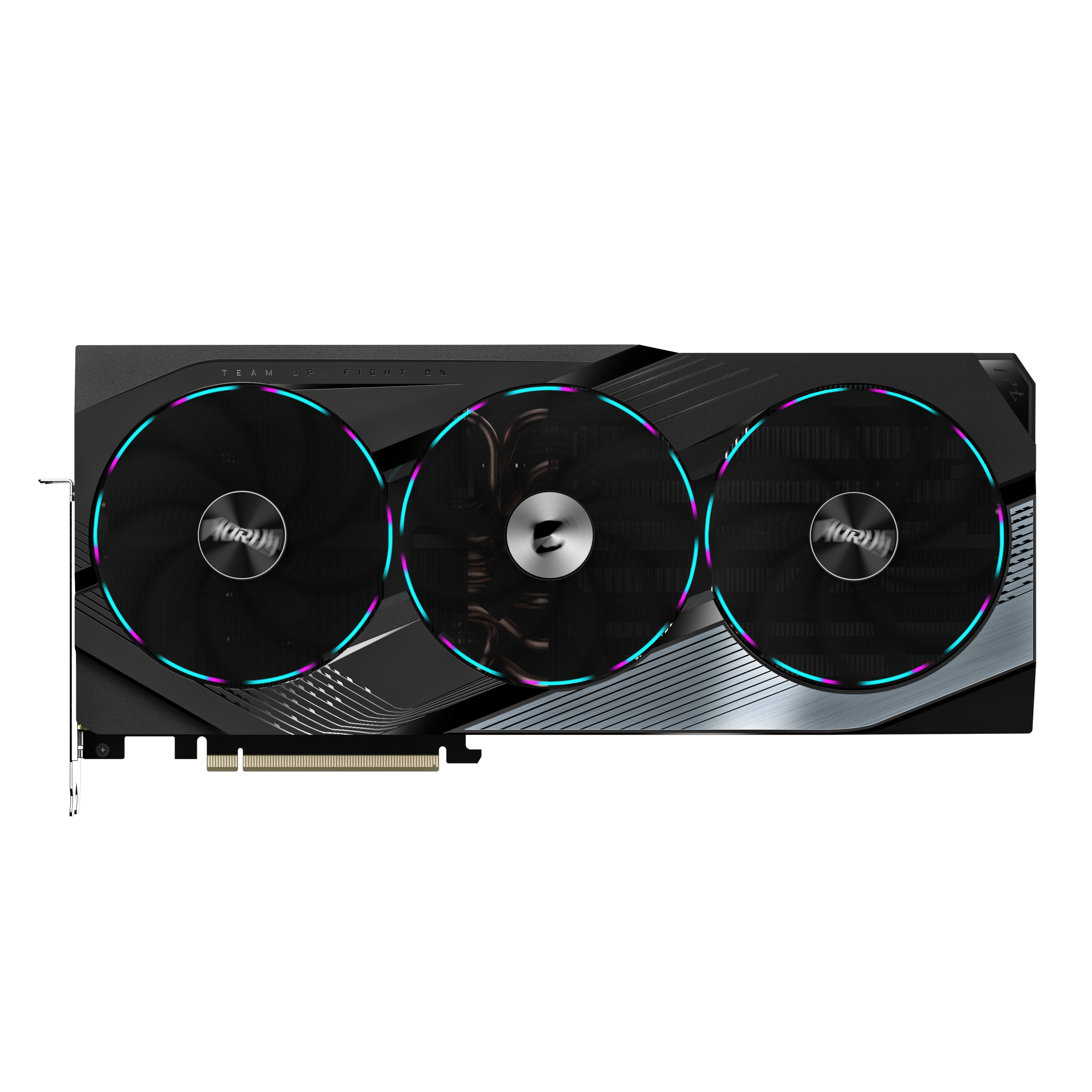 GIGABYTE AORUS GeForce RTX 4070Ti SUPER MASTER 16GB Grafikkarte