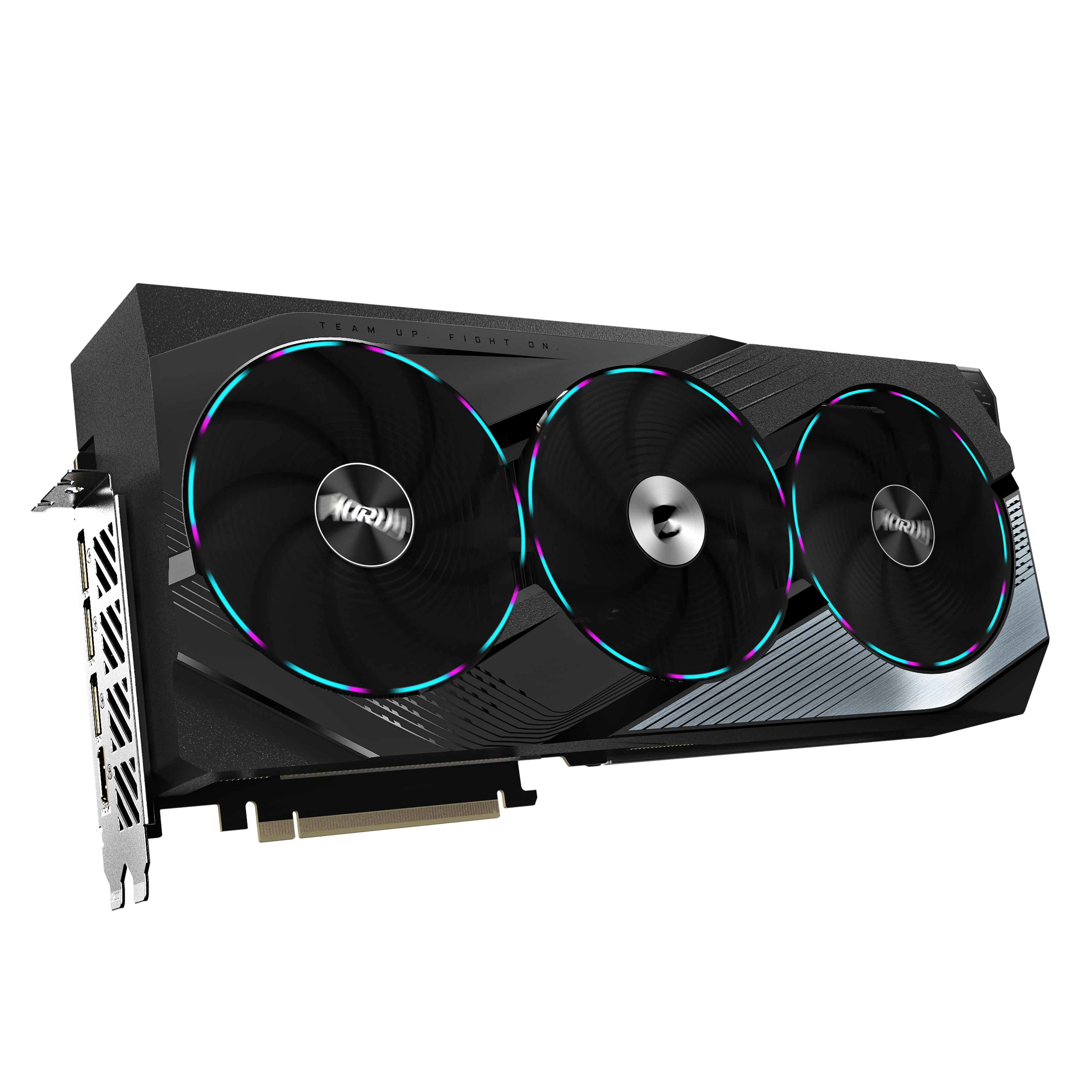 GIGABYTE AORUS GeForce RTX 4070Ti SUPER MASTER 16GB Grafikkarte