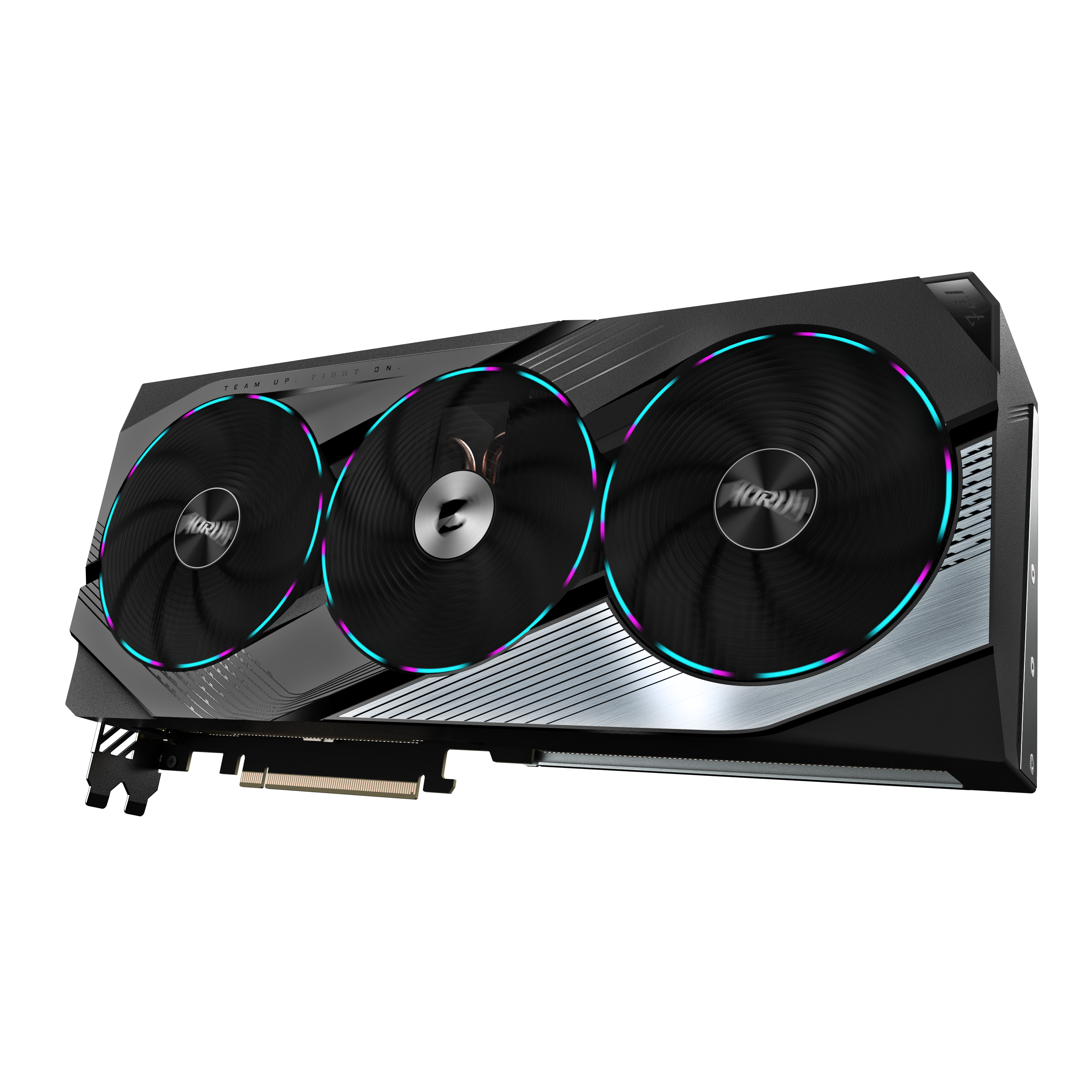 GIGABYTE AORUS GeForce RTX 4070Ti SUPER MASTER 16GB Grafikkarte