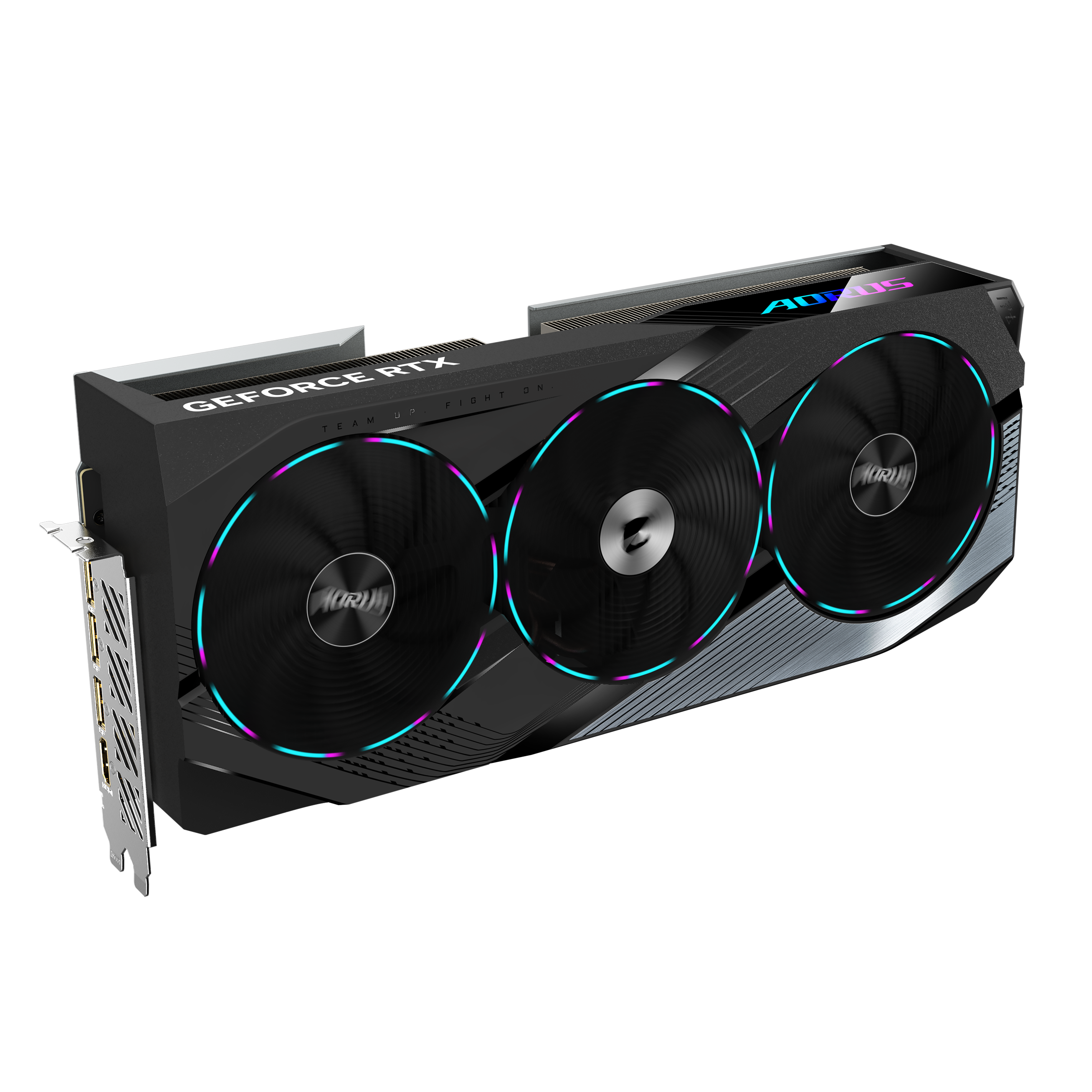 GIGABYTE AORUS GeForce RTX 4070Ti SUPER MASTER 16GB Grafikkarte