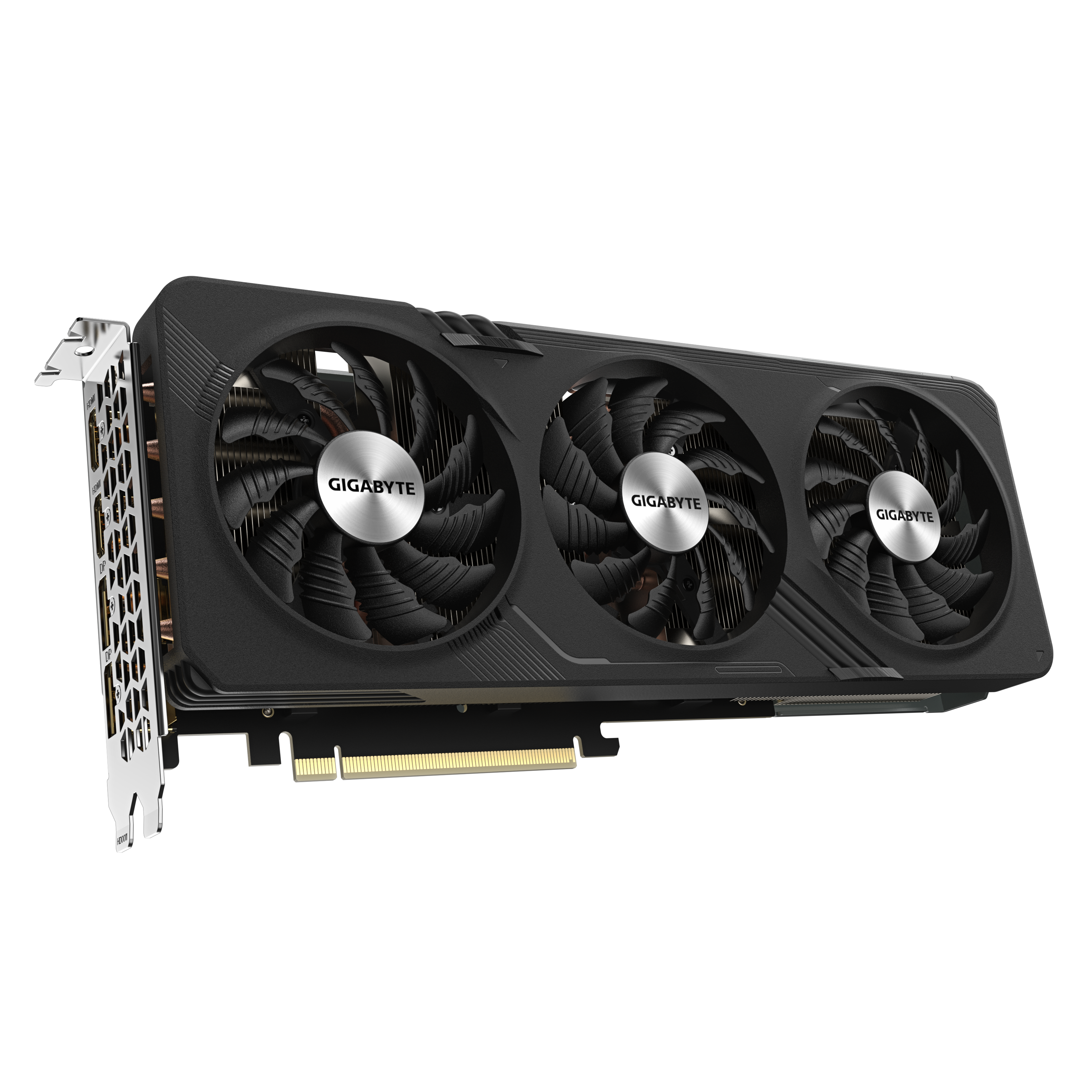 GIGABYTE AMD Radeon RX 7600 XT Gaming OC 16GB GDDR6 Grafikkarte HDMI/DP