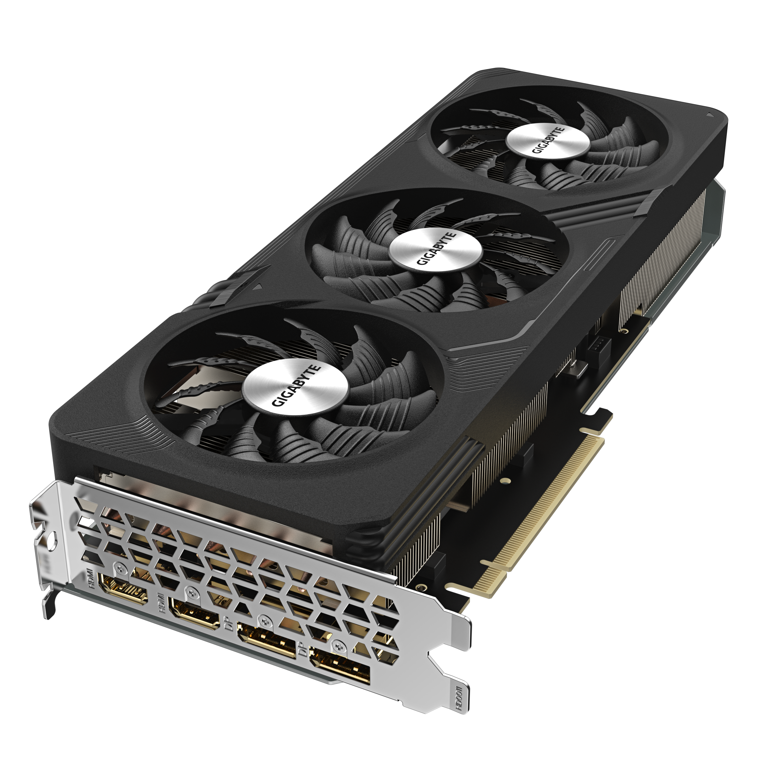 GIGABYTE AMD Radeon RX 7600 XT Gaming OC 16GB GDDR6 Grafikkarte HDMI/DP