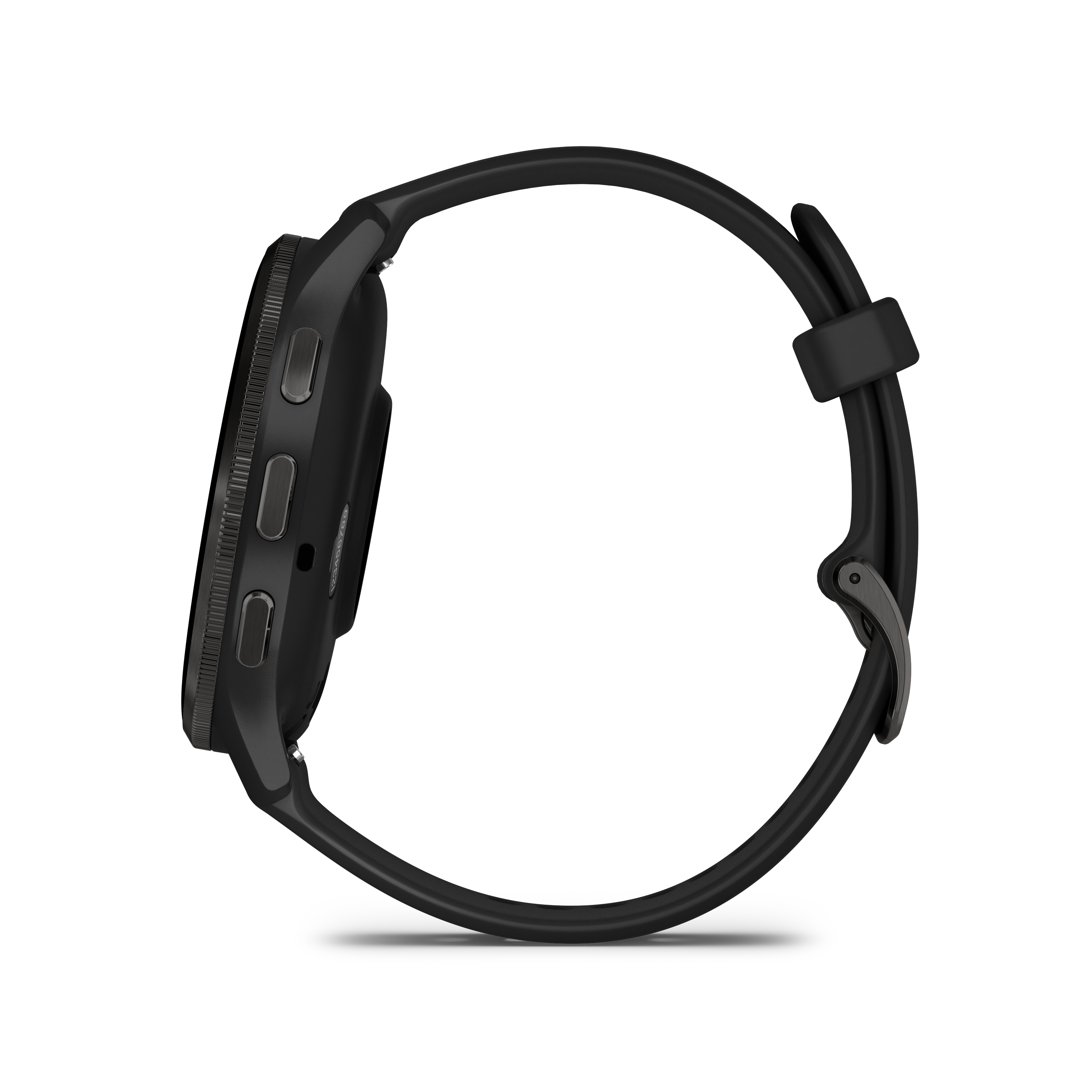 Garmin Venu® 3 Schwarz/Schiefergrau mit Schnellwechsel-Silikon-Armband