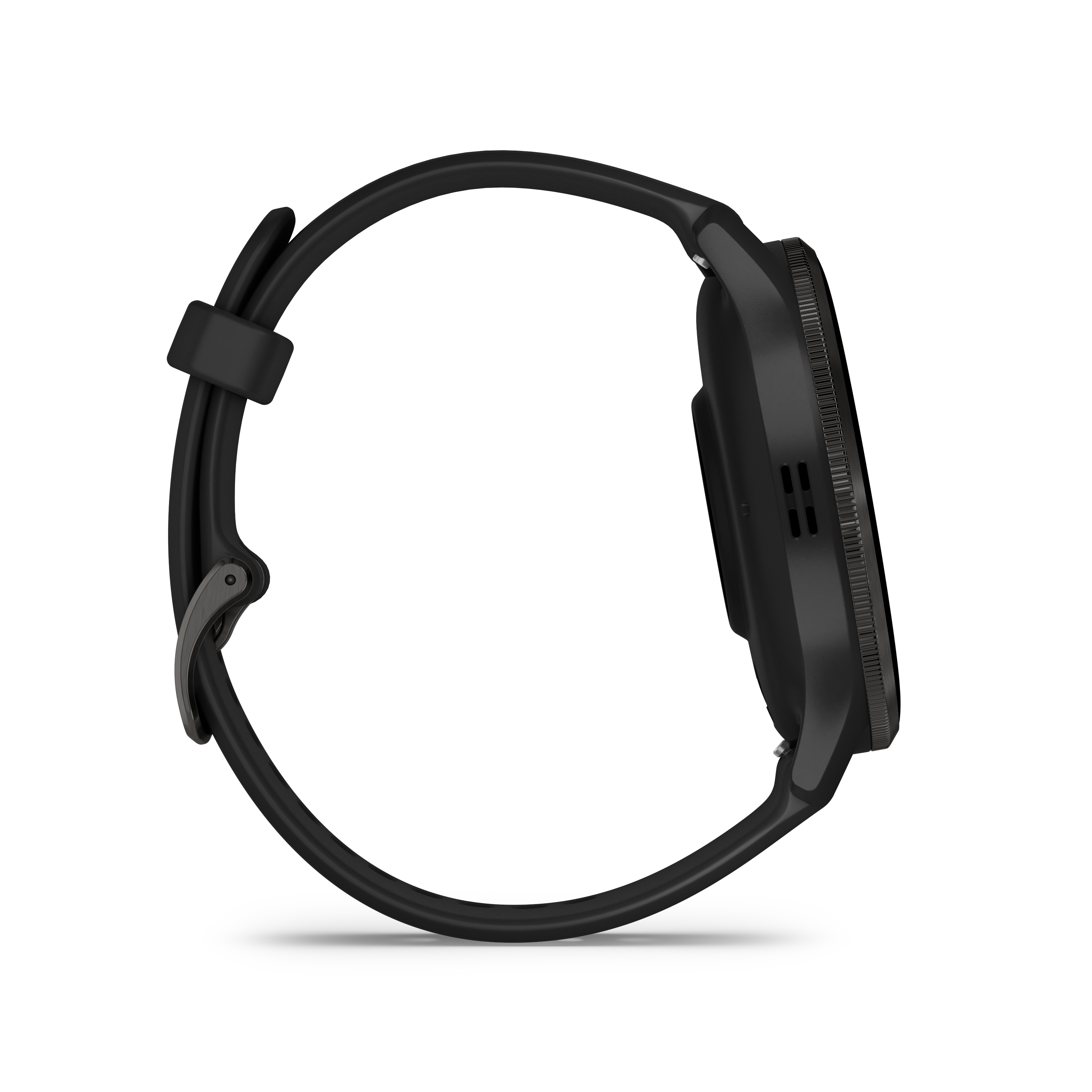 Garmin Venu® 3 Schwarz/Schiefergrau mit Schnellwechsel-Silikon-Armband