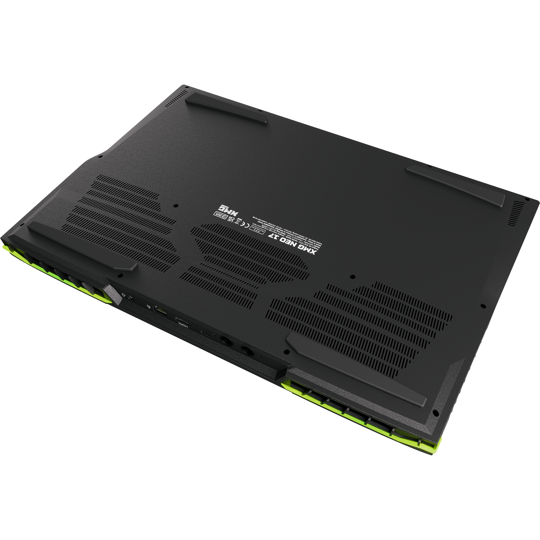 XMG NEO 17 - E24xnf i9-14900HX 32GB/2TB SSD 17"WQHD 240Hz RTX4080 W11P