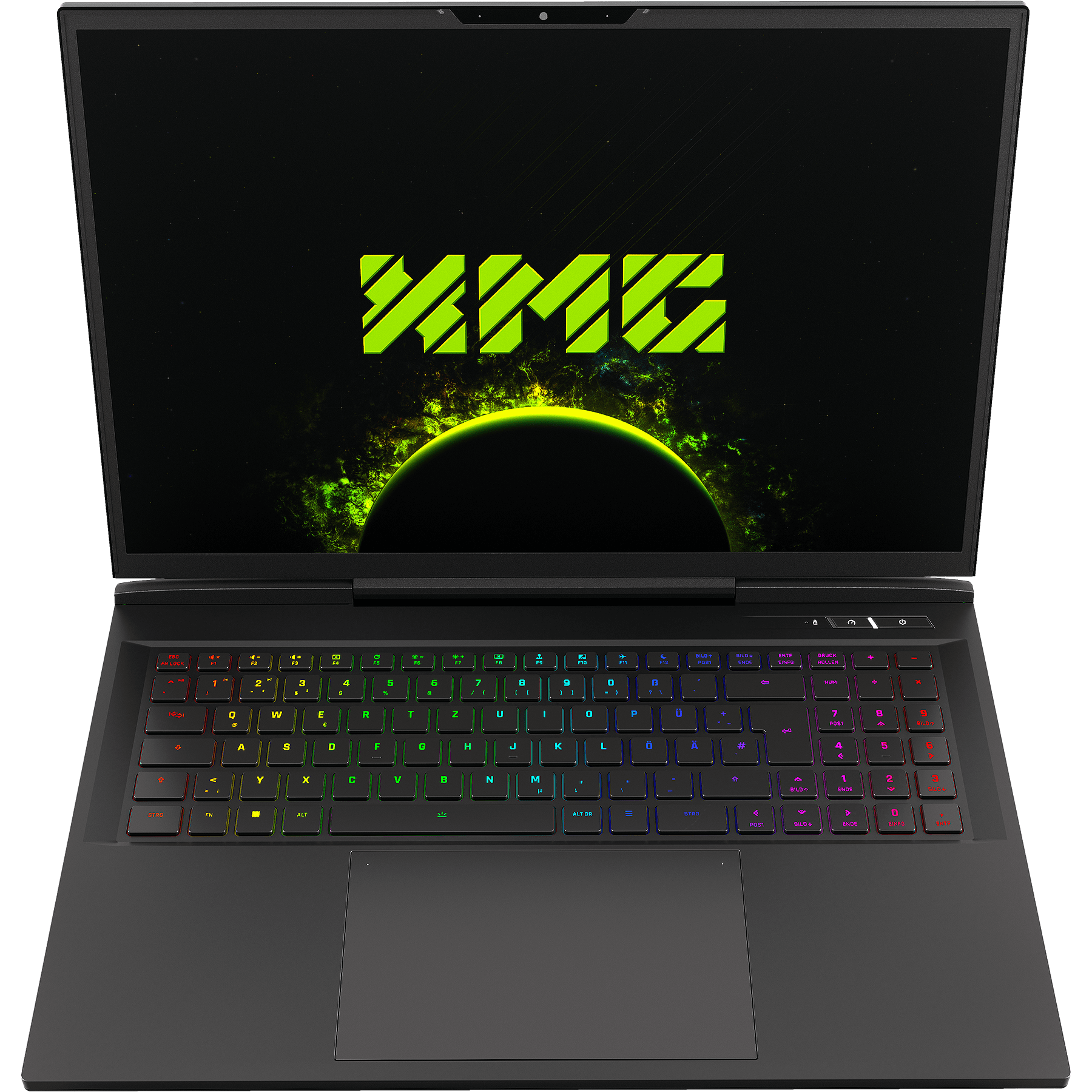 XMG NEO 17 - E24xnf i9-14900HX 32GB/2TB SSD 17"WQHD 240Hz RTX4080 W11P