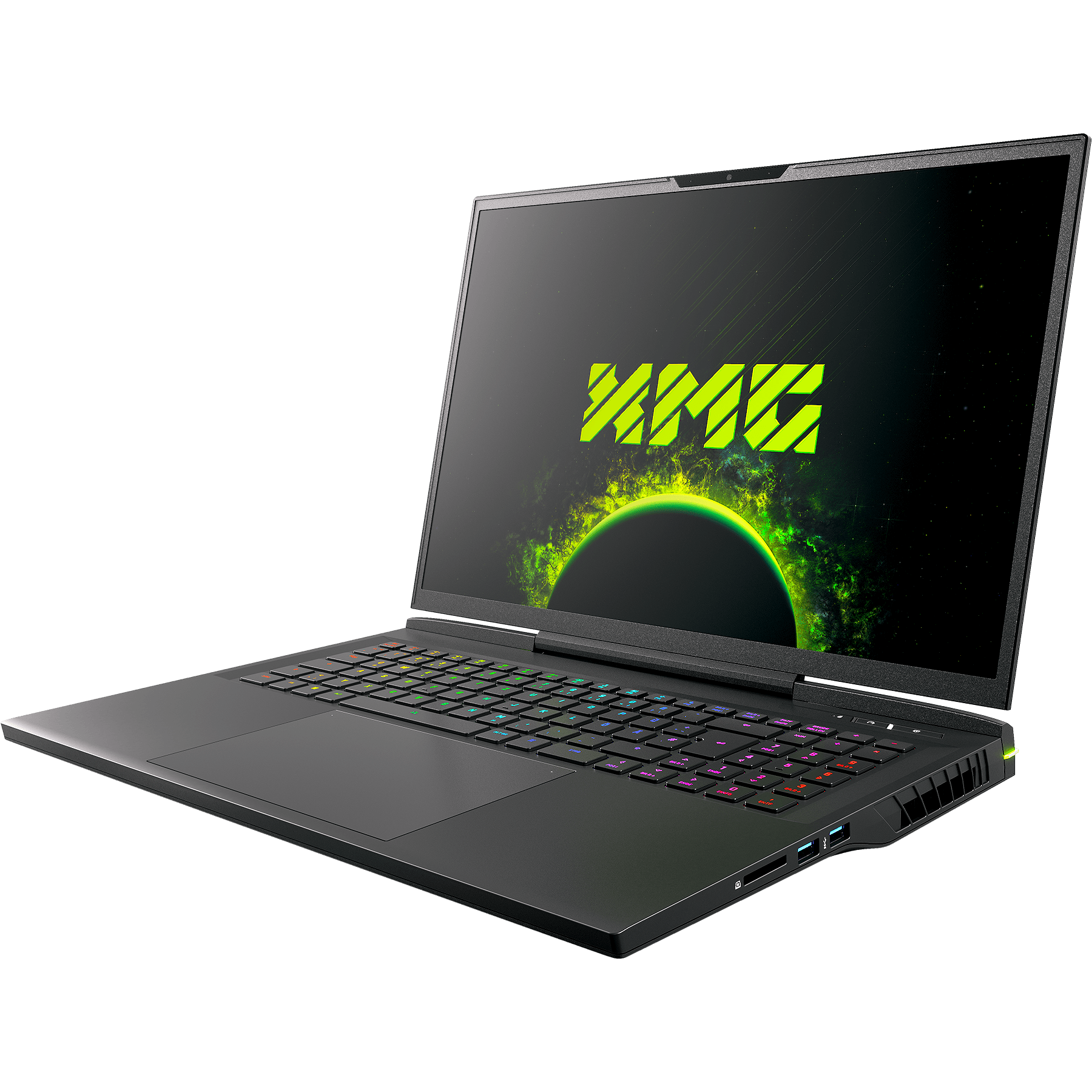 XMG NEO 17 - E24xnf i9-14900HX 32GB/2TB SSD 17"WQHD 240Hz RTX4080 W11P