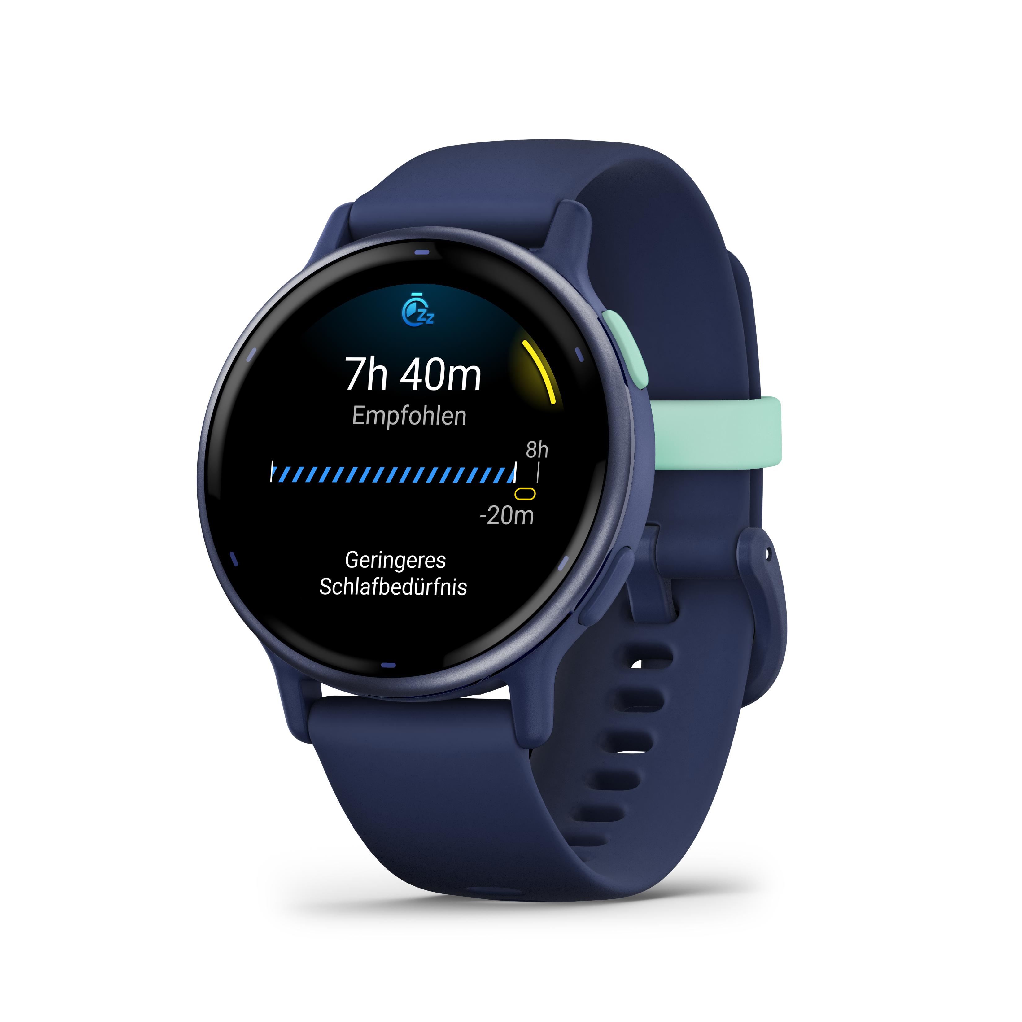 Garmin vívoactive® 5 Marineblau