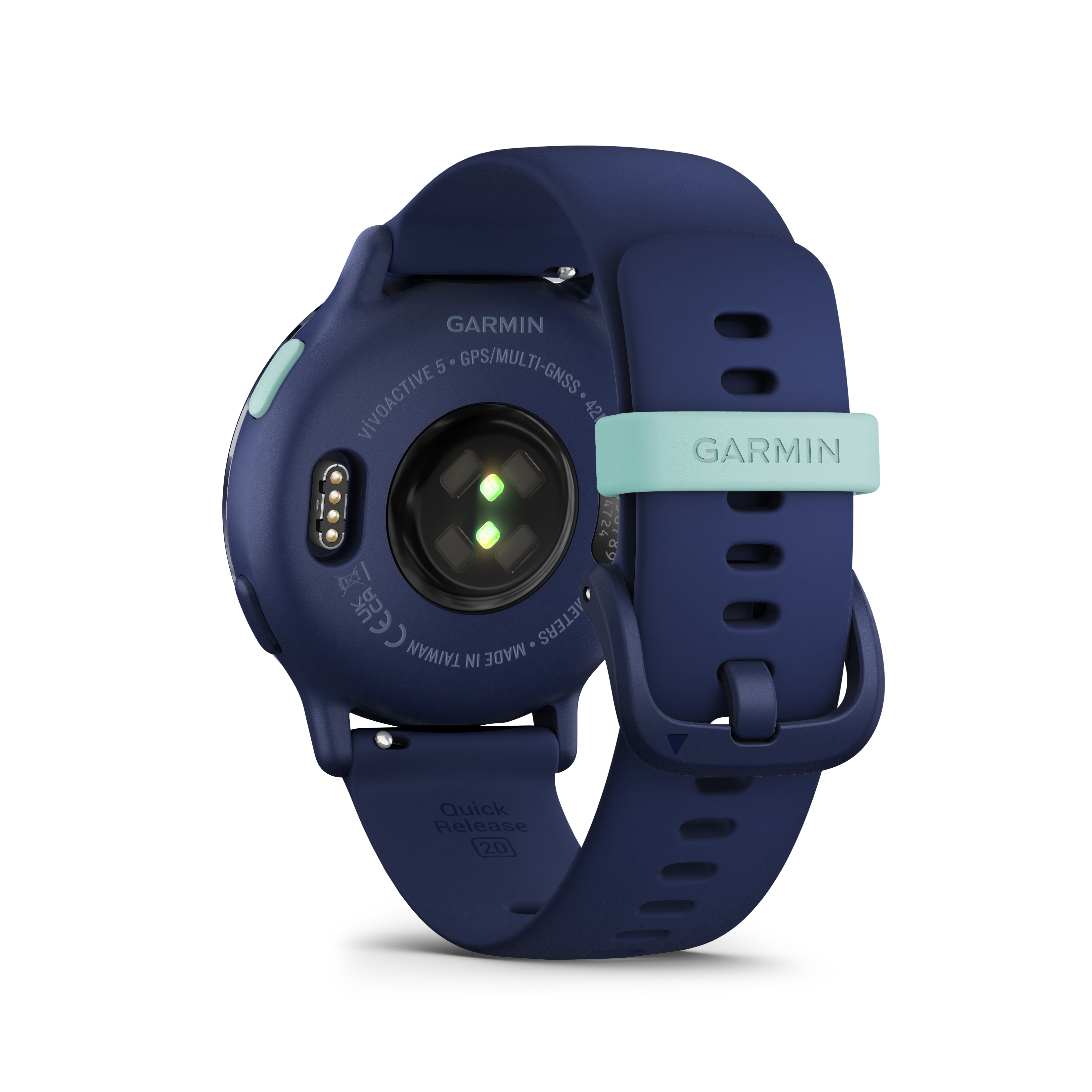 Garmin vívoactive® 5 Marineblau