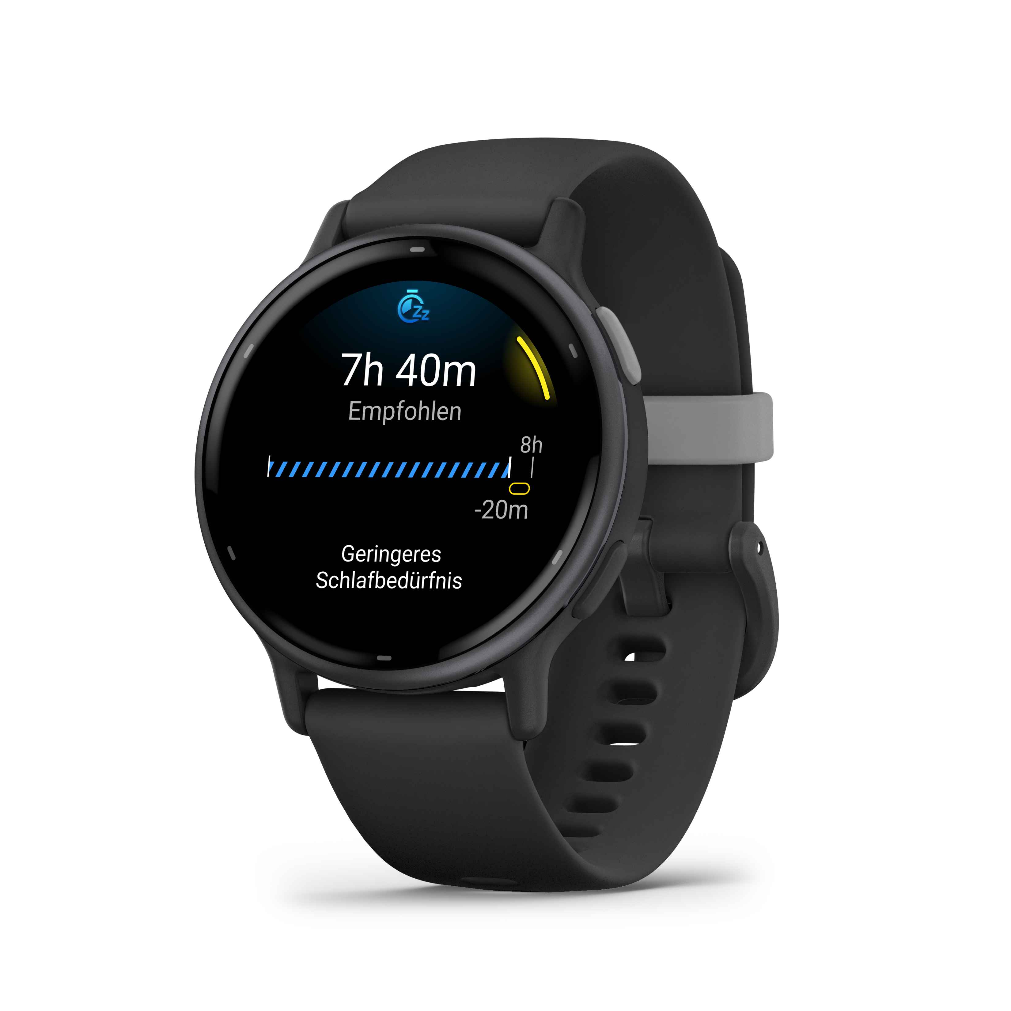 Garmin vívoactive® 5 Schwarz/Schiefergrau