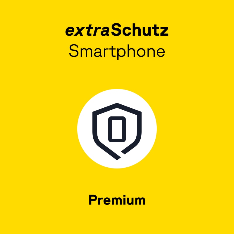 Cyberport extraSchutz Smartphone Premium 12 Monate (bis 100 Euro)