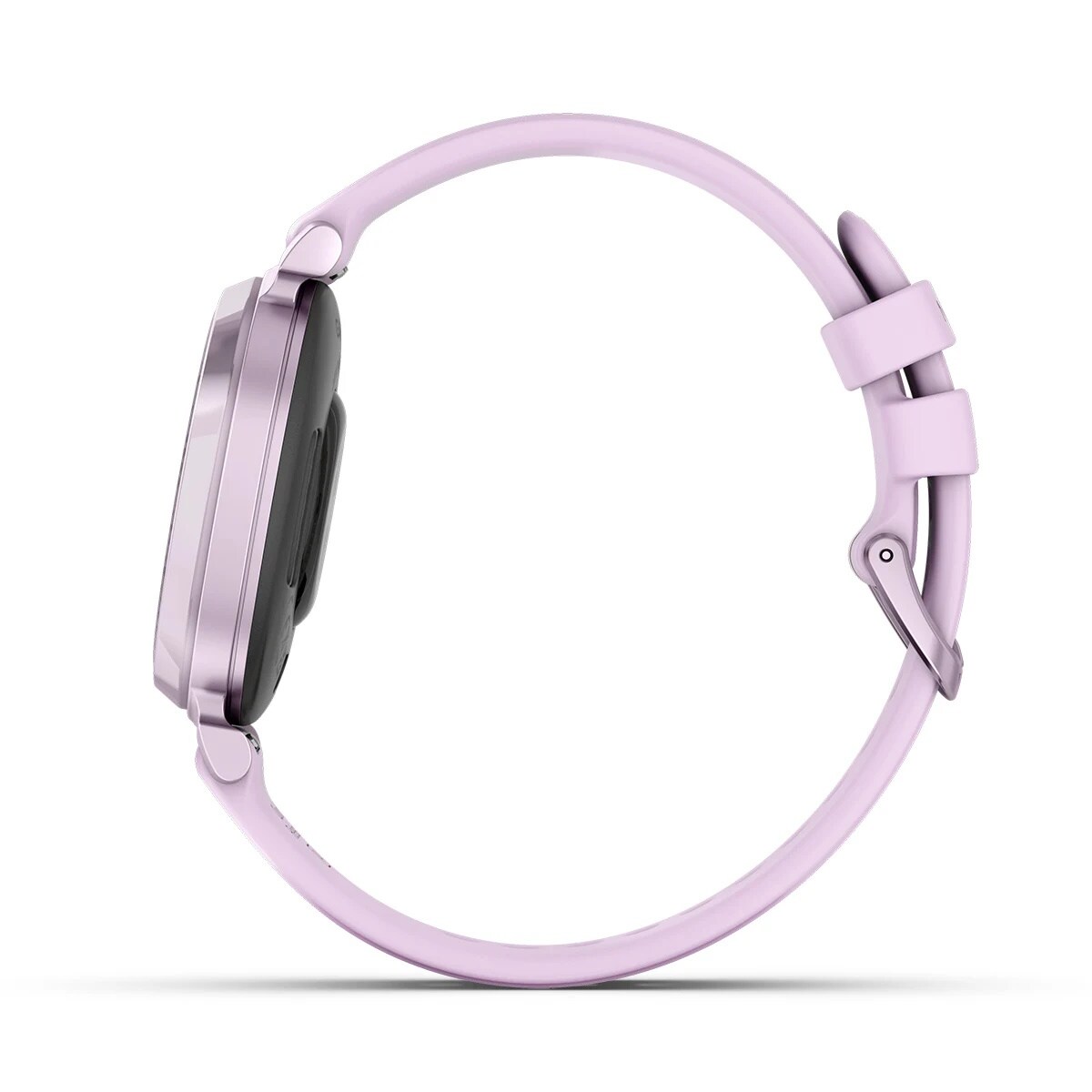 Garmin Lily® 2 Flieder Aluminium Silikon-Armband 14 mm