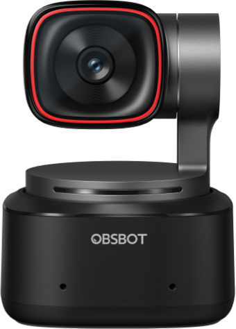 OBSBOT Tiny 2 - KI-unterstützte 4K PTZ-Streaming-Kamera