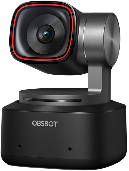 OBSBOT Tiny 2 - KI-unterstützte 4K PTZ-Streaming-Kamera