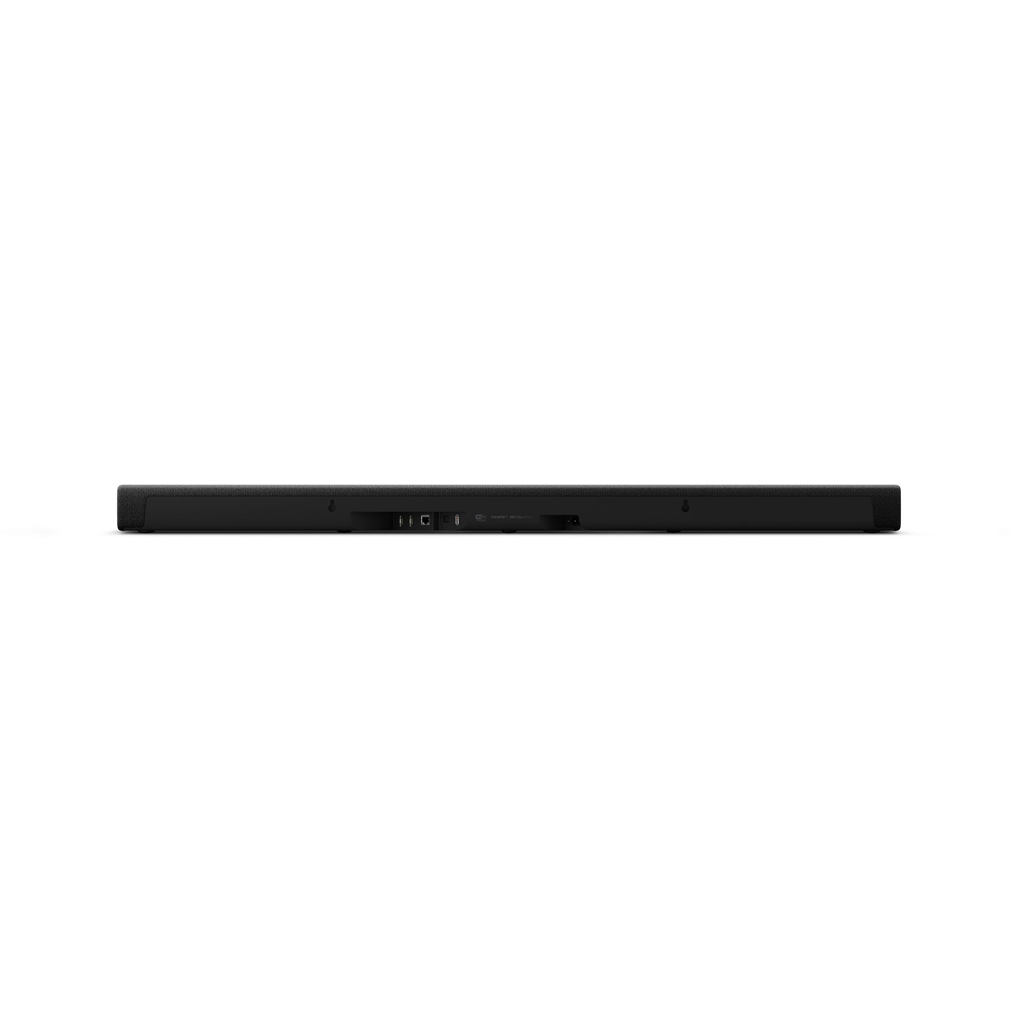 Yamaha TRUE X-BAR 40A Soundbar mit integriertem Subwoofer - black