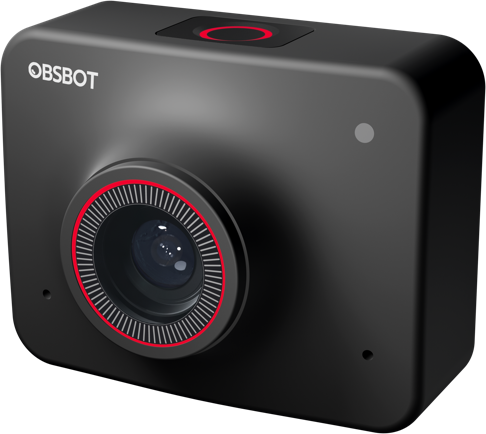 OBSBOT Meet 4K - KI-unterstützte Webcam