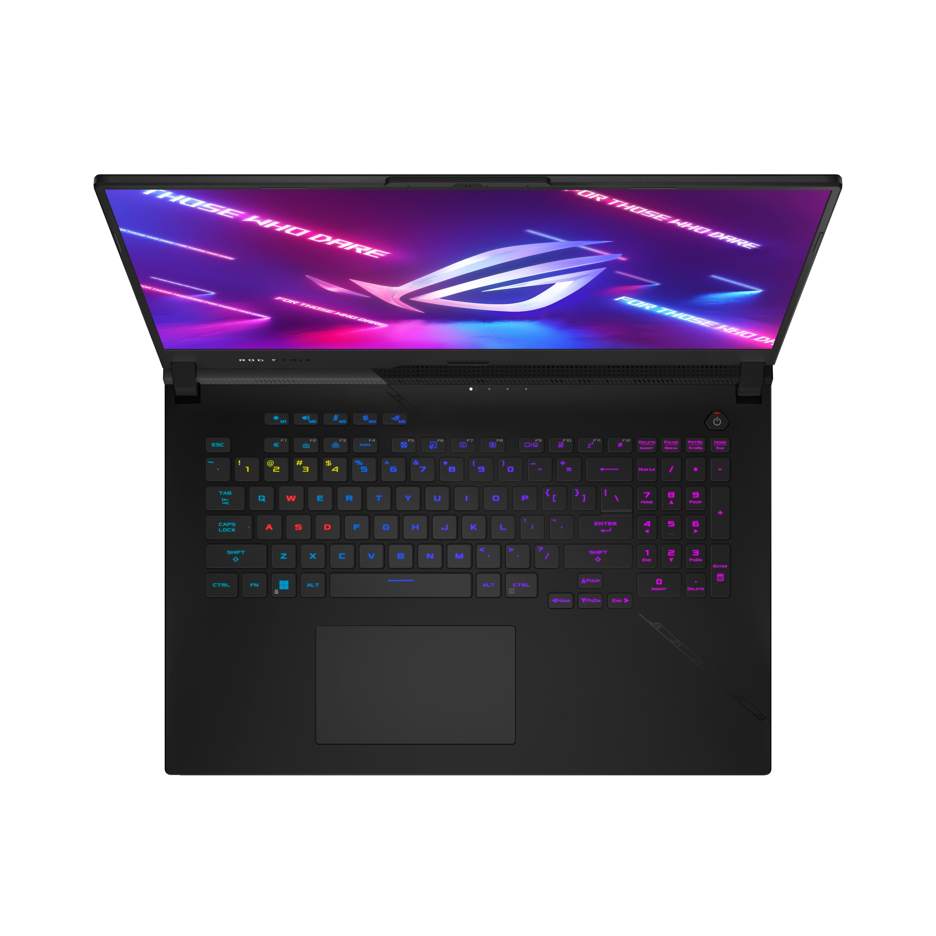 ASUS ROG Strix SCAR 17 G733PYV-LL067W R9-7945HX3D 32GB/1TB SSD 17"WQHD RTX4090