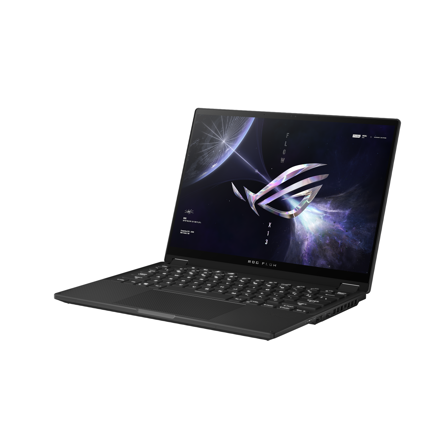 ASUS ROG Flow X13 GV302XI-MU008W R9-7940HS 32GB/1TB RTX4070 13"QHD+ Touch W11