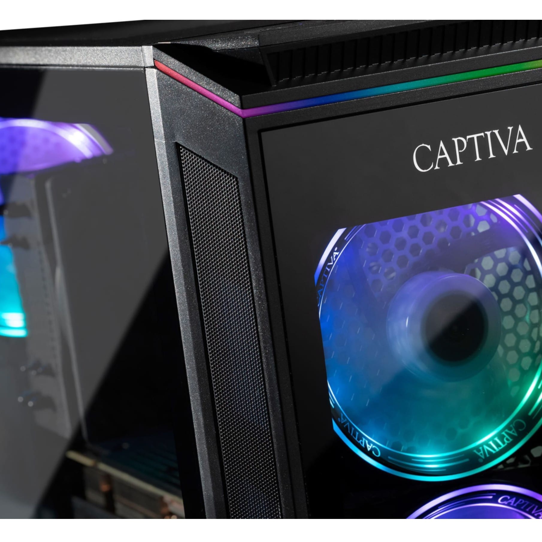 Captiva Highend Gaming I80-954 i5-12400F 16GB/1TB SSD RTX4070 Super nOS