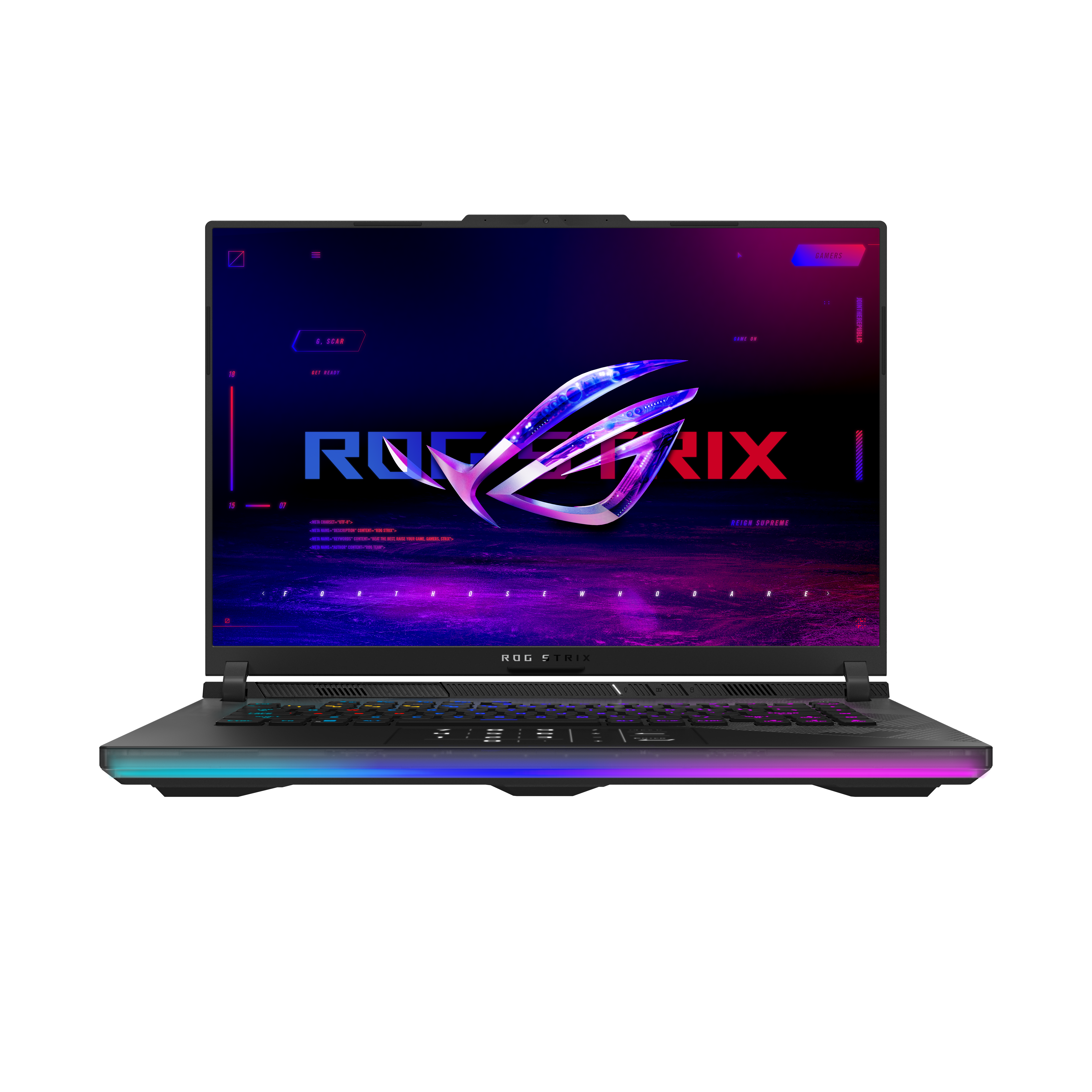 ASUS ROG Strix SCAR 16 G634JYR-RA029W i9-14900HX 32GB/1TB SSD 16"WQXGA RTX4090