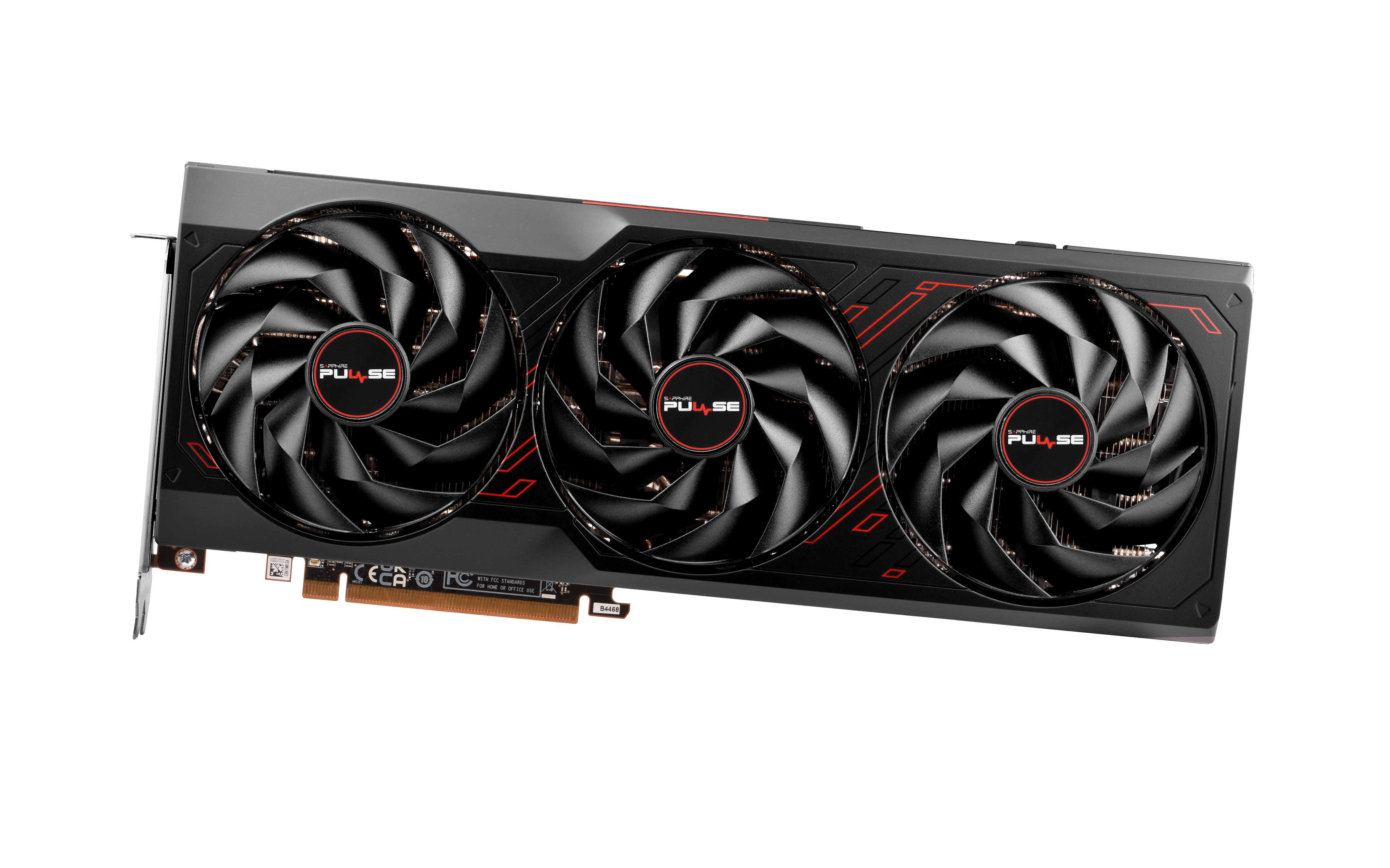 SAPPHIRE PULSE AMD Radeon RX 7900 GRE GAMING OC 16GB GDDR6 1xHDMI/2xDP