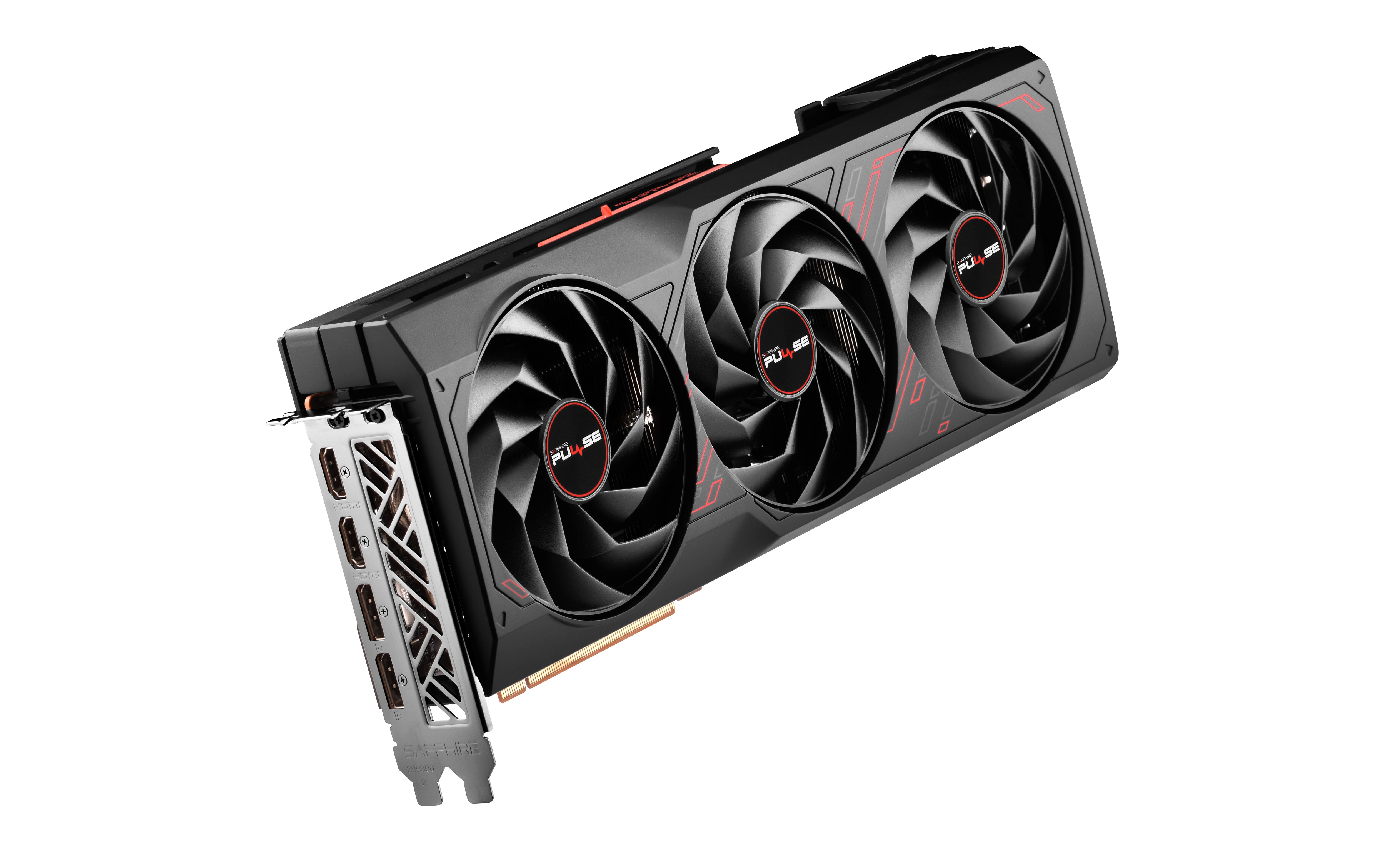 SAPPHIRE PULSE AMD Radeon RX 7900 GRE GAMING OC 16GB GDDR6 1xHDMI/2xDP