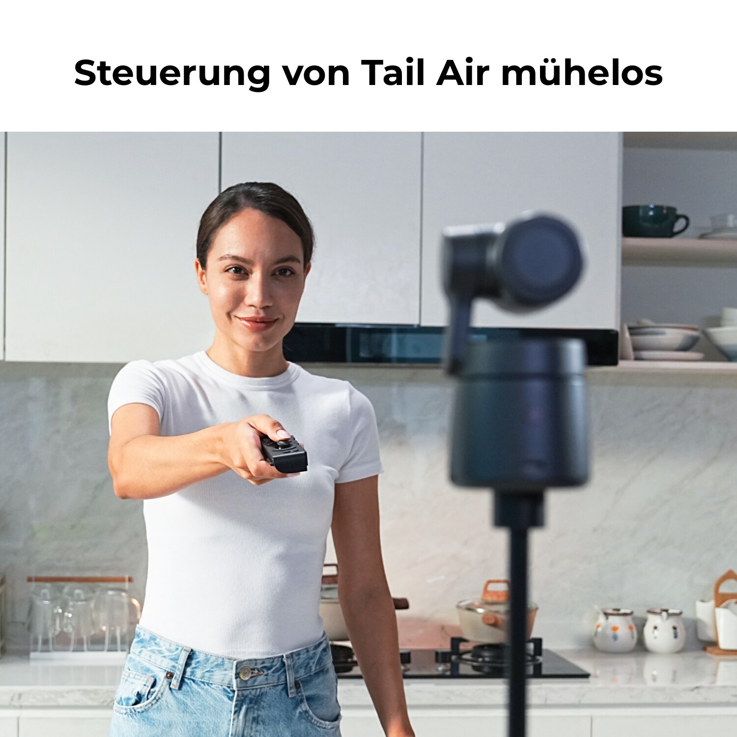 OBSBOT Tail Air - intelligente Fernbedienung