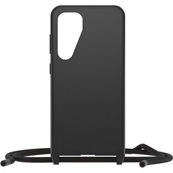 OtterBox React Necklace Case Samsung Galaxy S24 schwarz