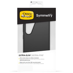 OtterBox Symmetry Case Samsung Galaxy S24 schwarz