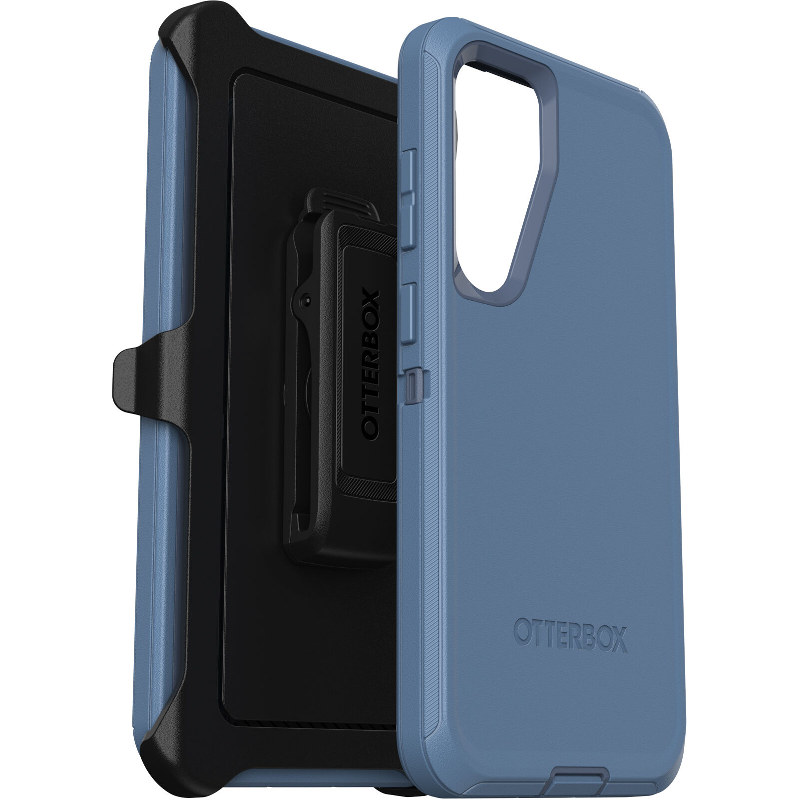 OtterBox Defender Case Samsung Galaxy S24+ blau