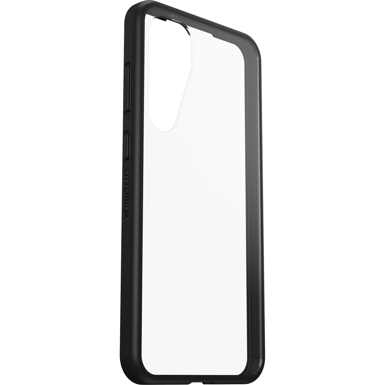 OtterBox React Case Samsung Galaxy S24+ transparent/schwarz